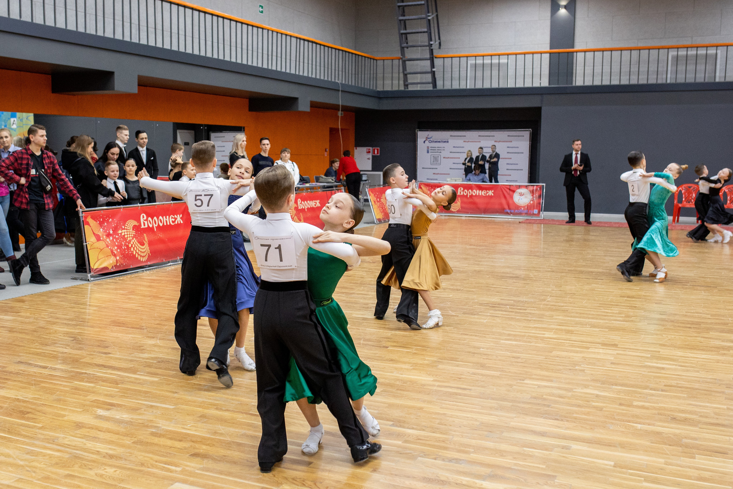 Спортивные Бальные танцы. Владислав Волков | Фотография и видеосъемка в Воронеже