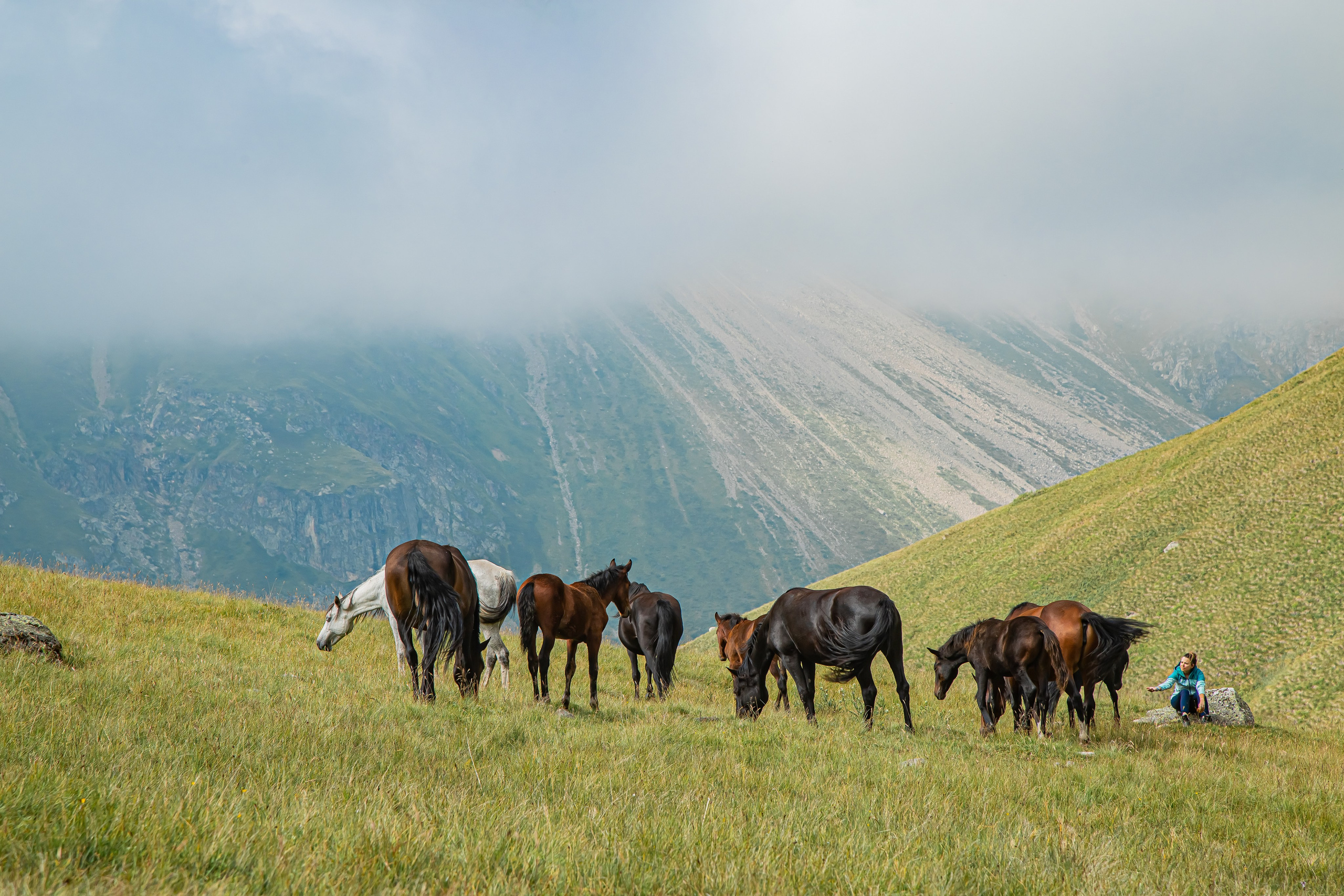 КАВКАЗ. Авторские туры с профессиональным фотографом