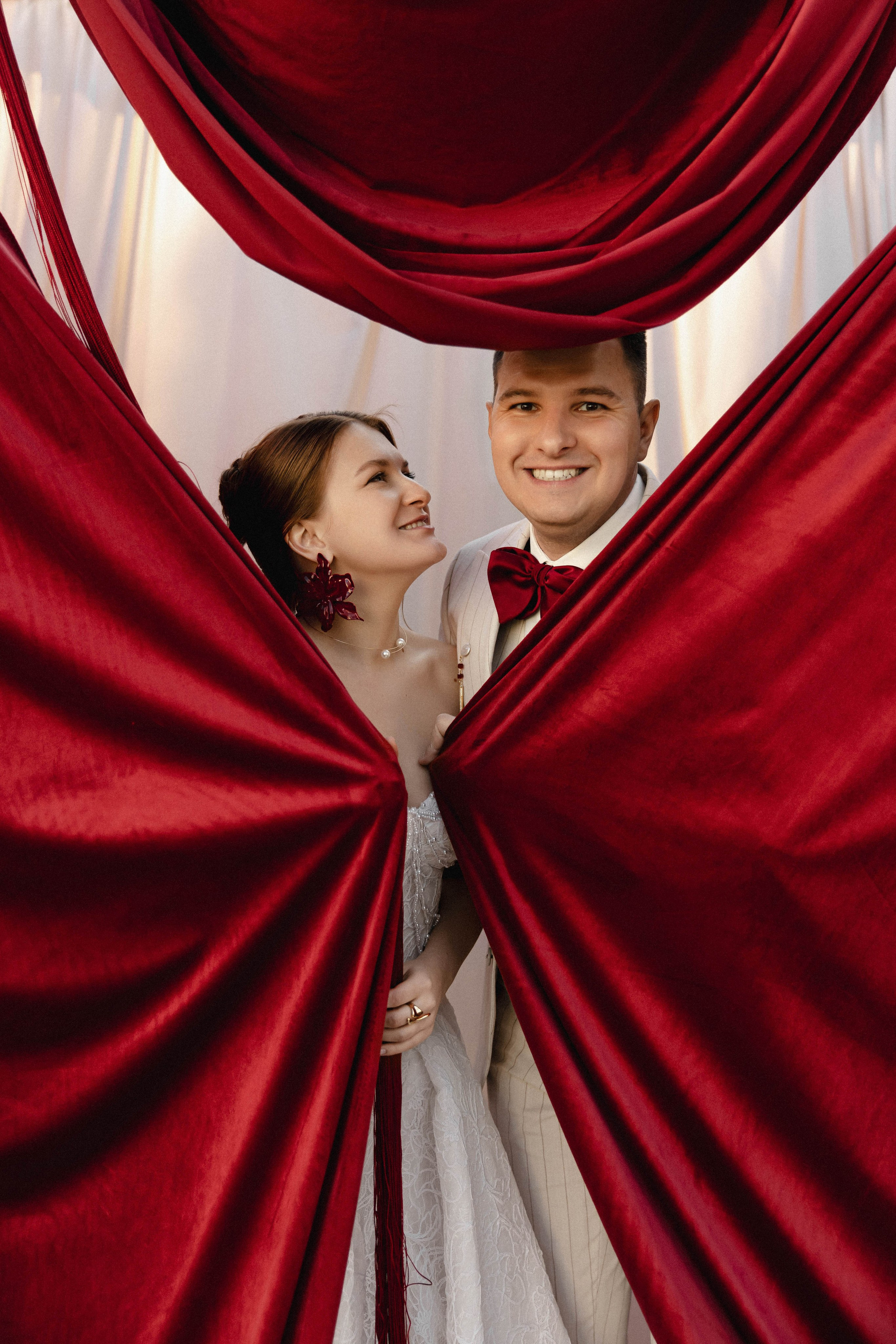 Alexey & Ekaterina. Портретный фотограф в Минске Анастасия Воробей