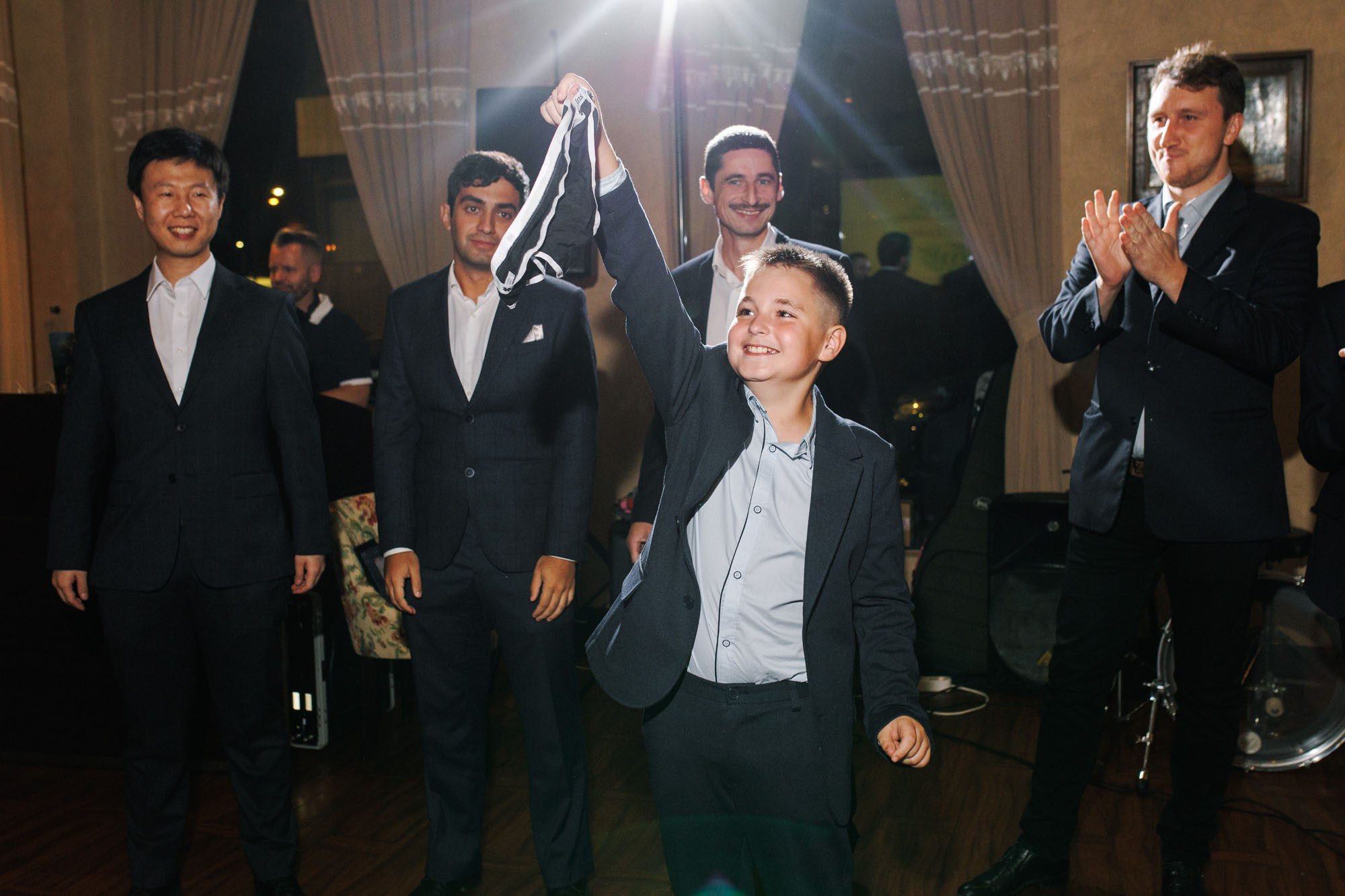 Федор и Екатерина. Свадебный фотограф СПБ