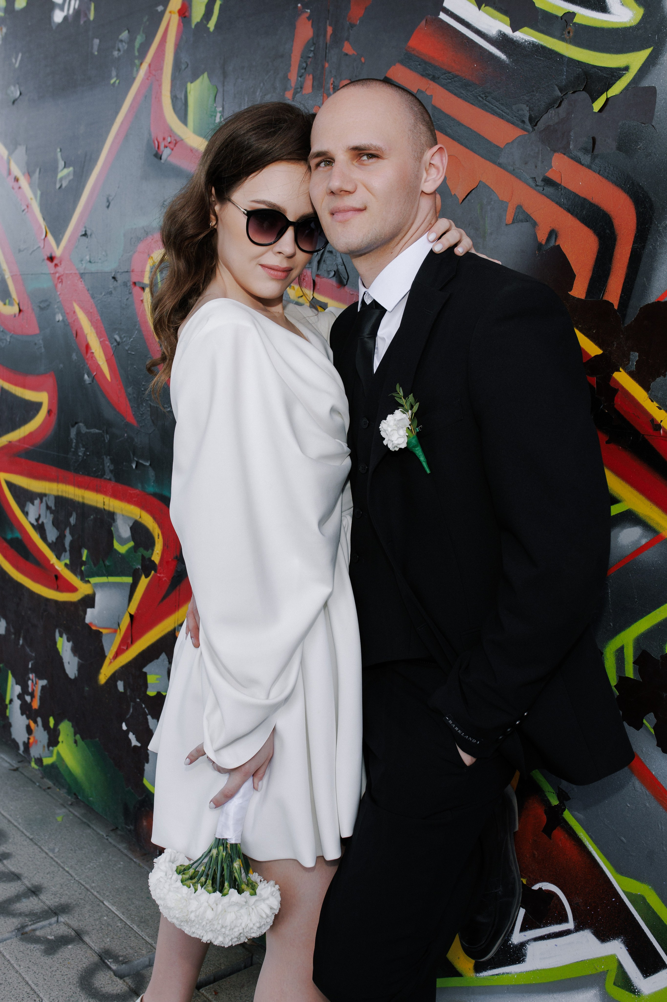 Свадьба на Крестовском острове. Свадебный фотограф СПБ