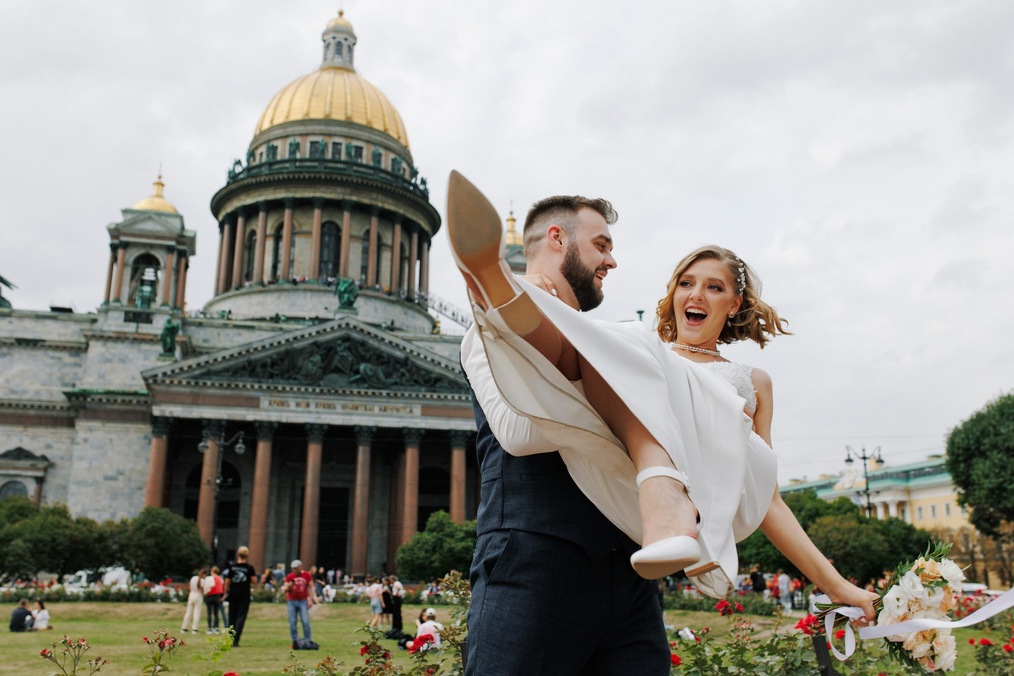 Свадьба в СПБ на финском. Свадебный фотограф СПБ