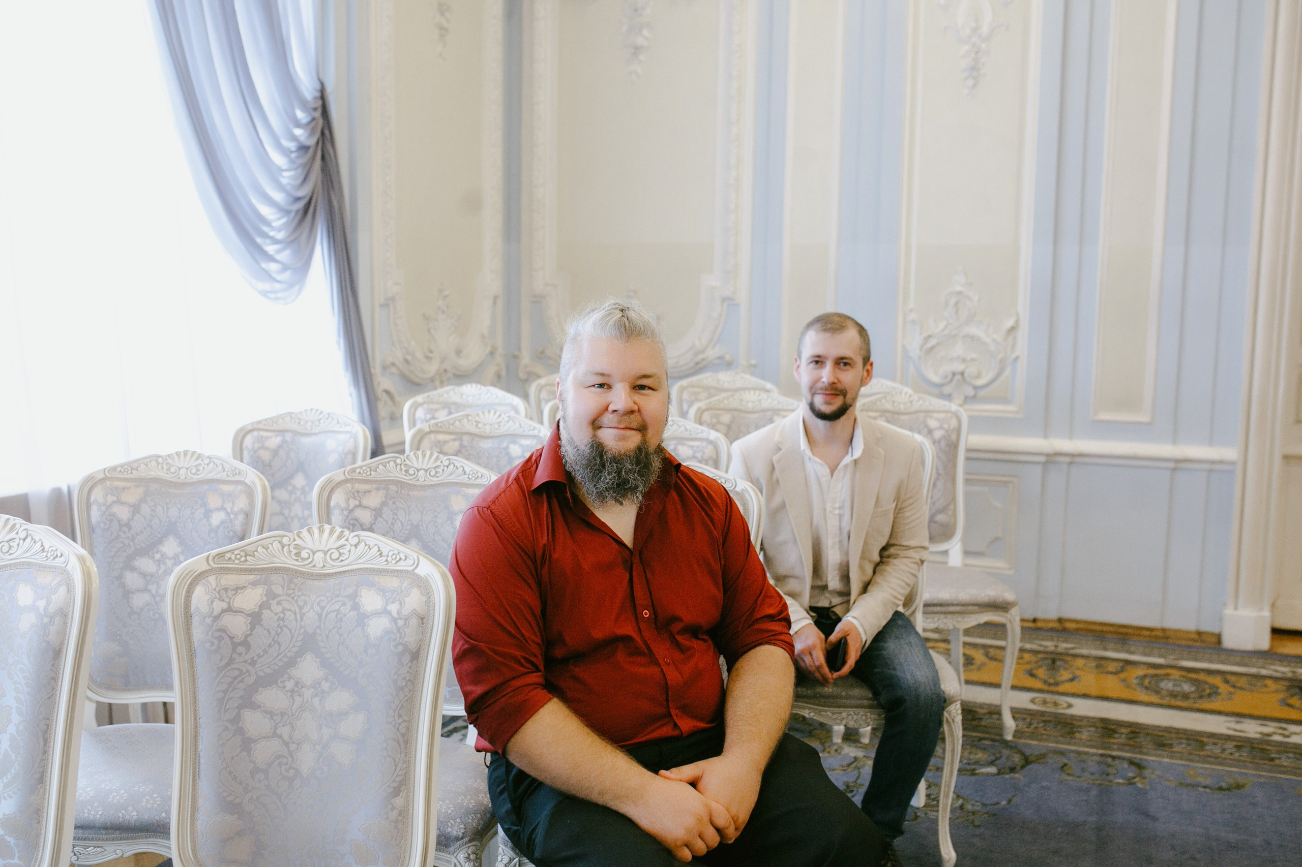 Свадьба в Питере весной. Свадебный фотограф СПБ