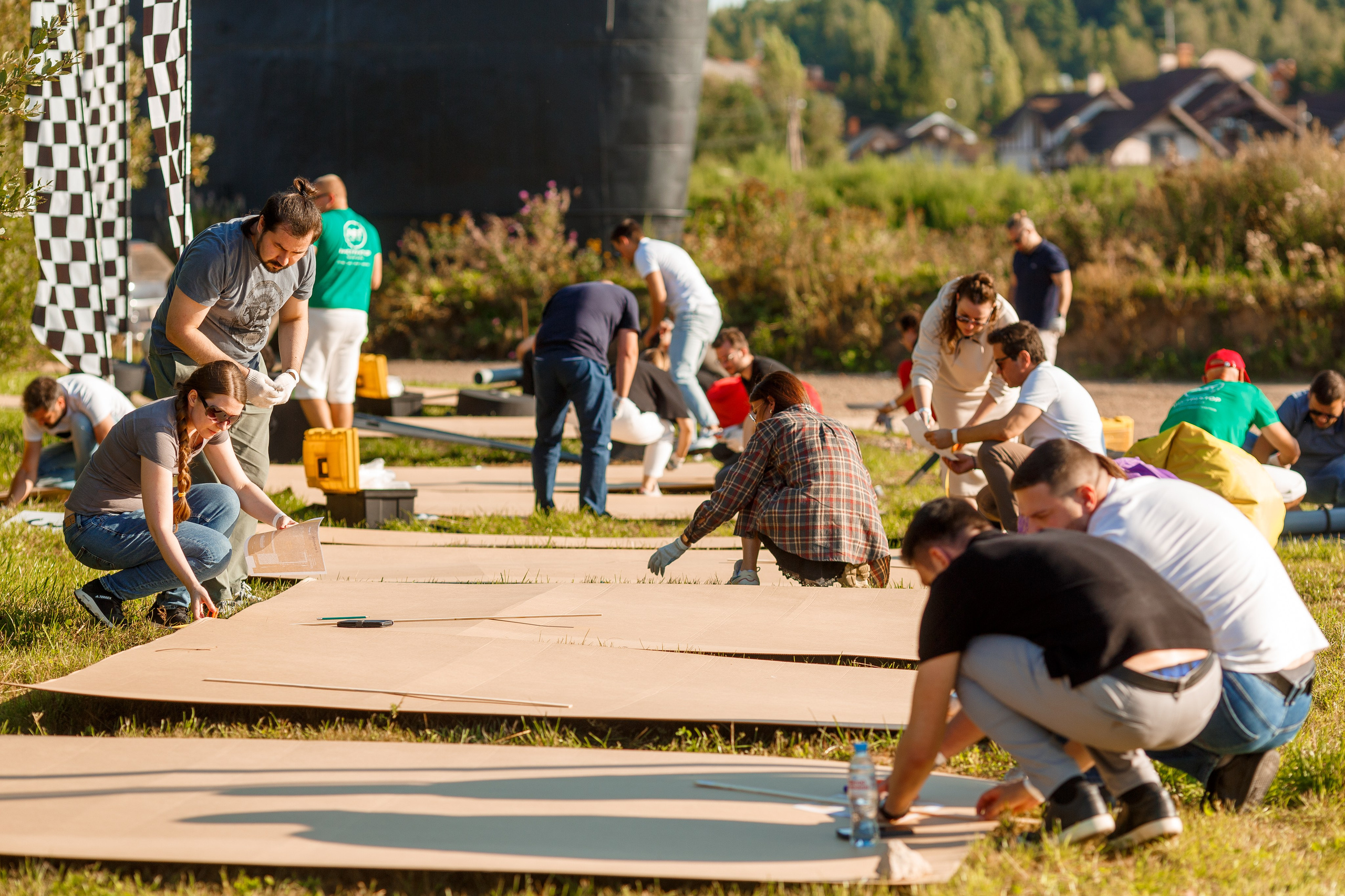 Репортажный фотограф Борис Геер