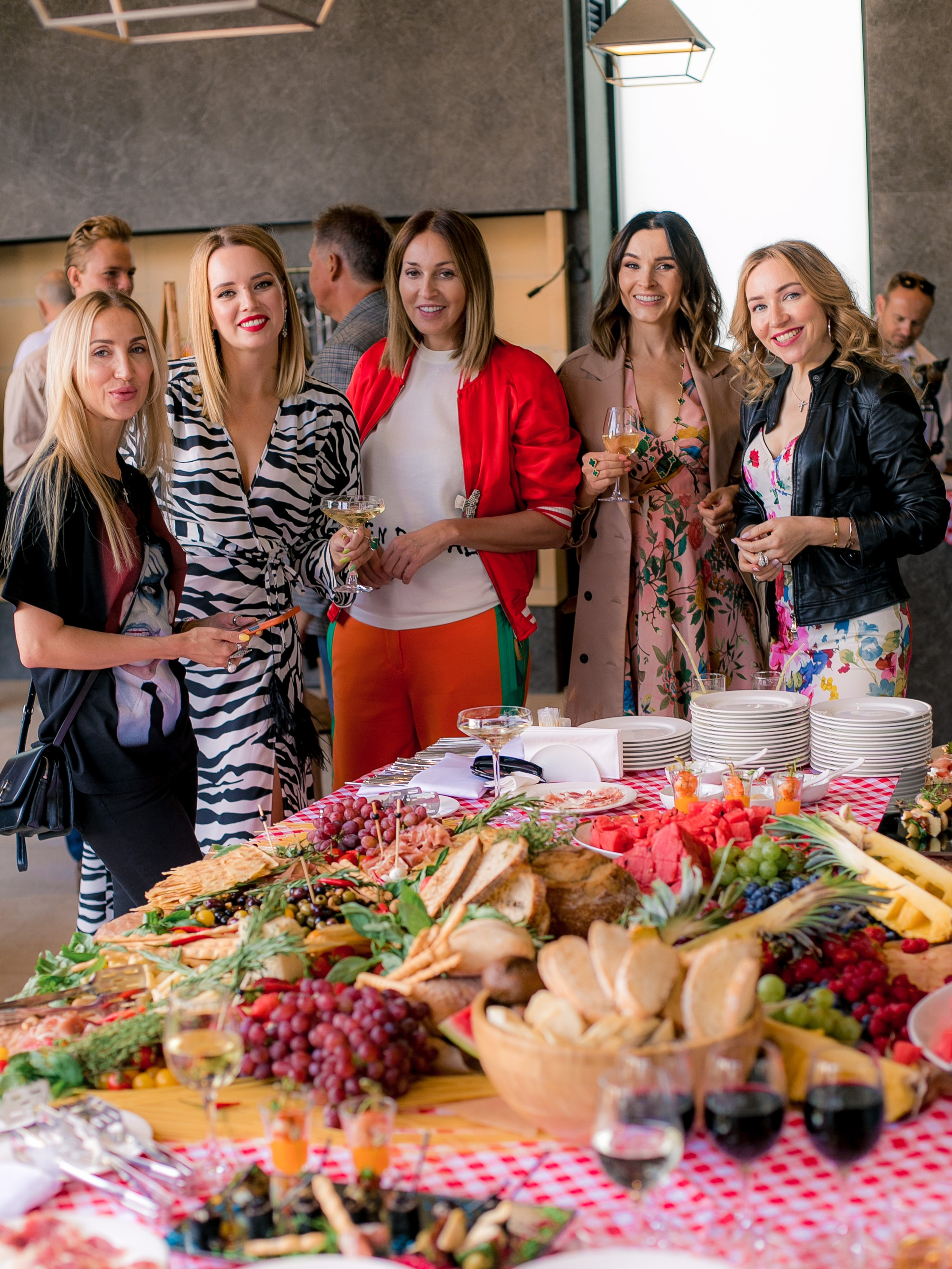 Новоселье. Репортажный фотограф Борис Геер