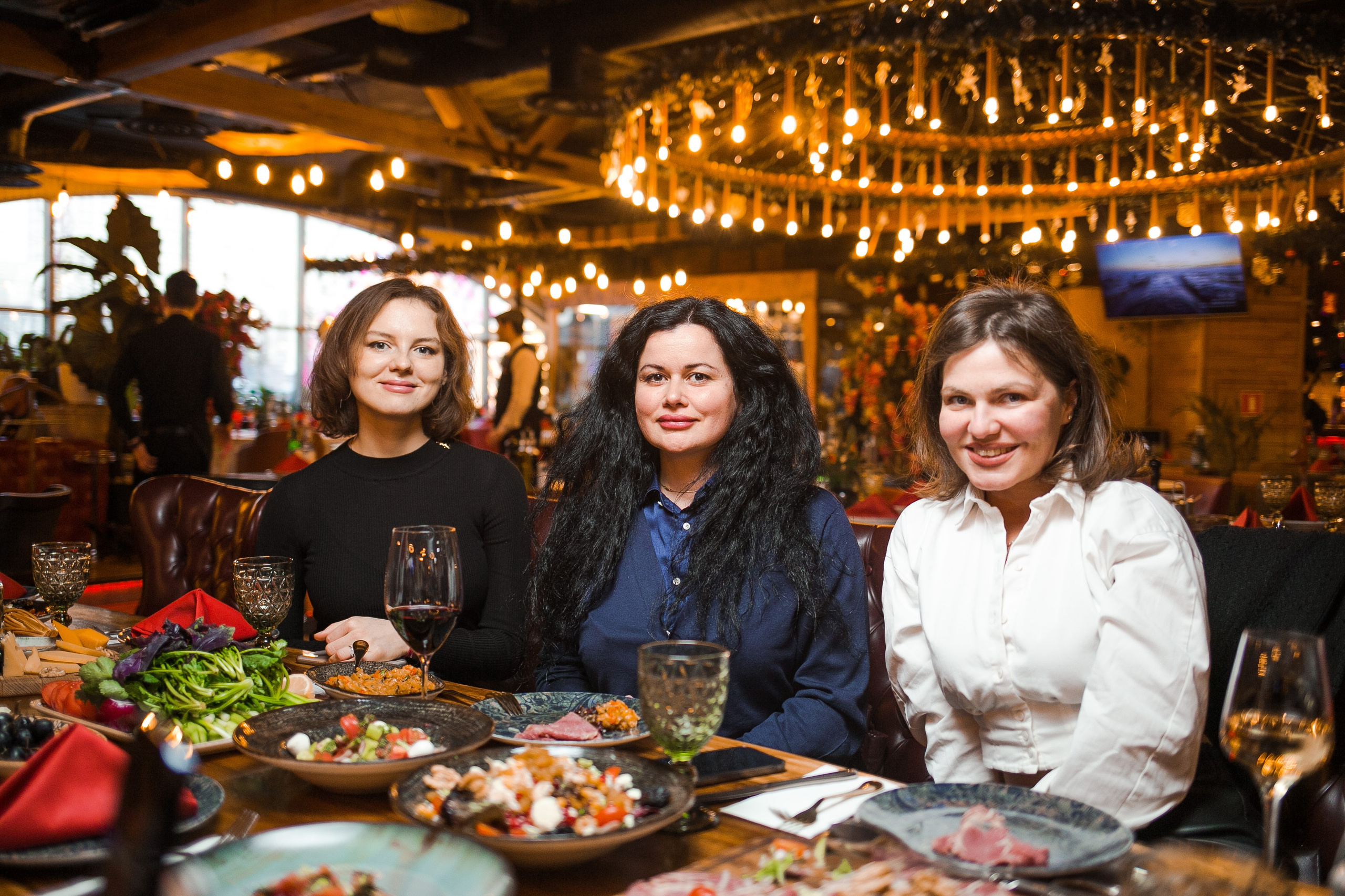 Презентация турецких апартаментов от агентства недвижимости. Репортажный фотограф Борис Геер