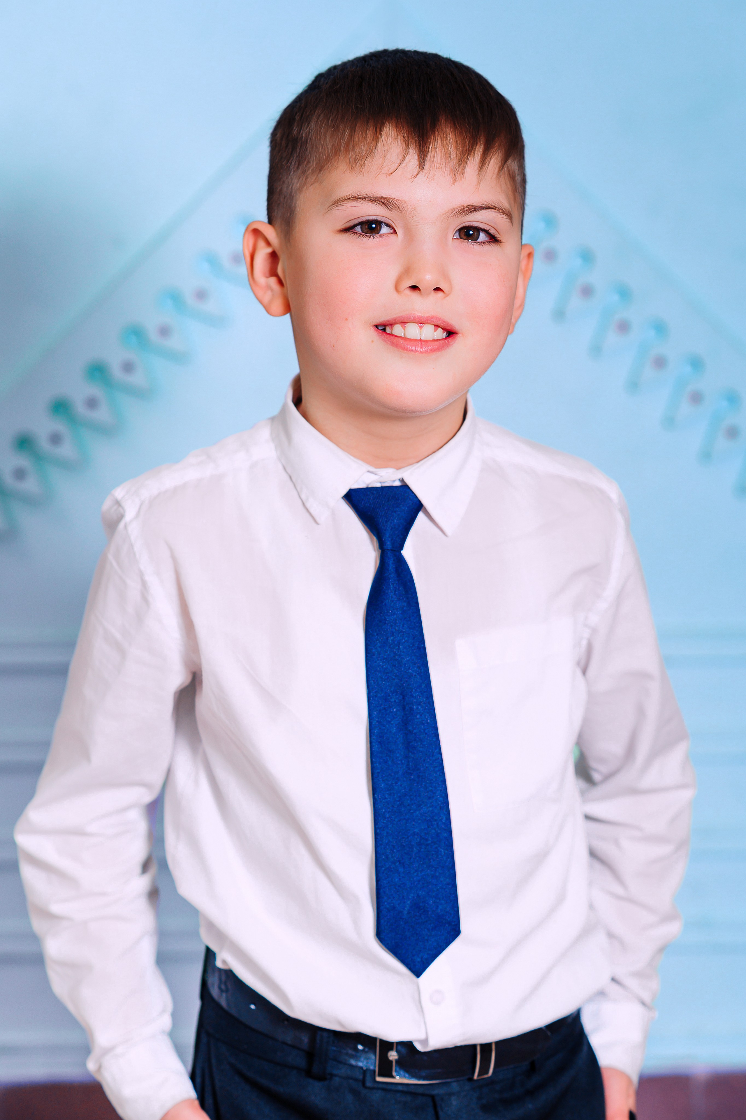 Портрет и виньетка класса. Выпускной школьный альбом в Москве / Школьный фотограф Юлия Михайленко