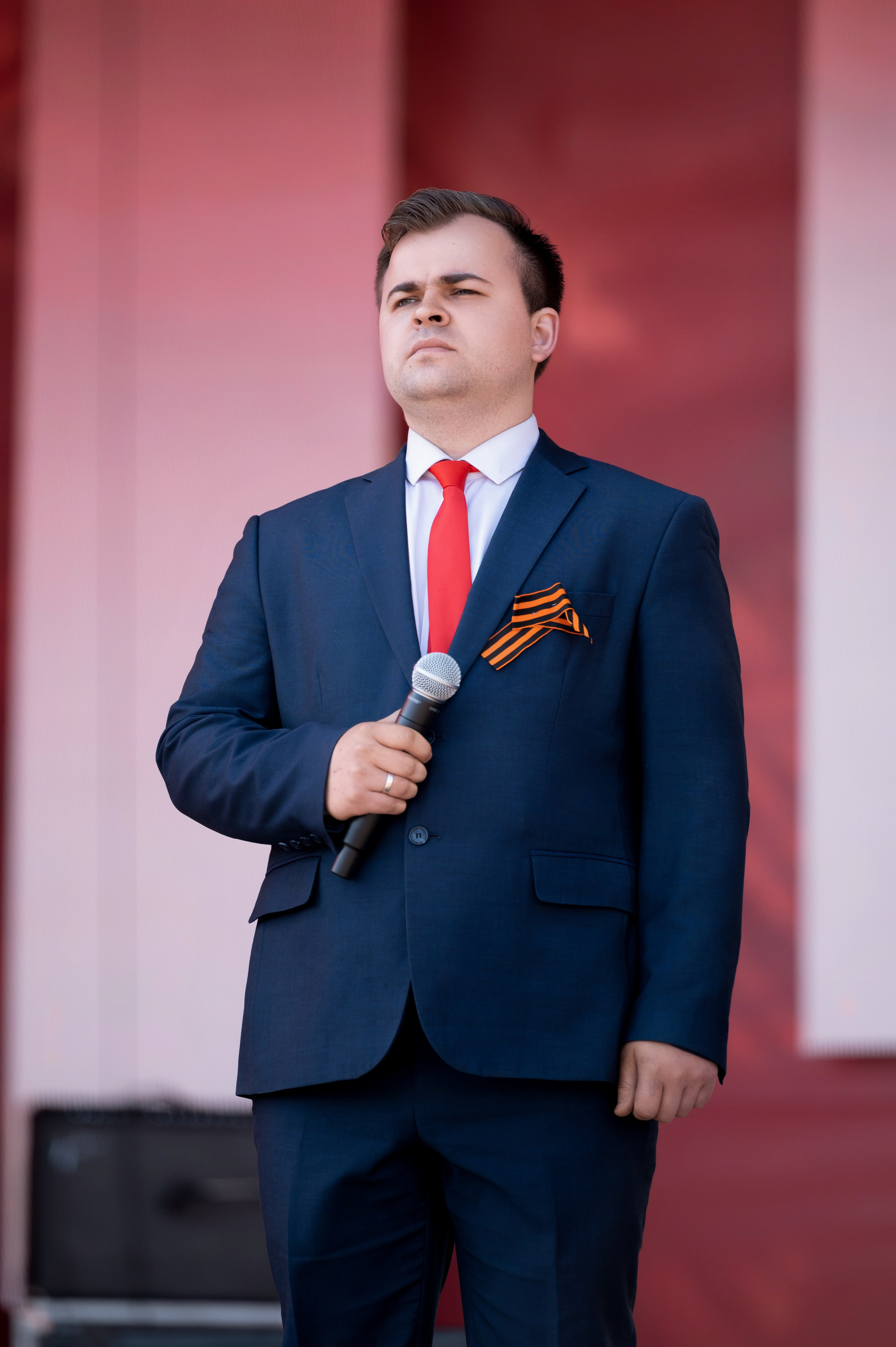 9 мая, Портреты артистов. Репортажный фотограф