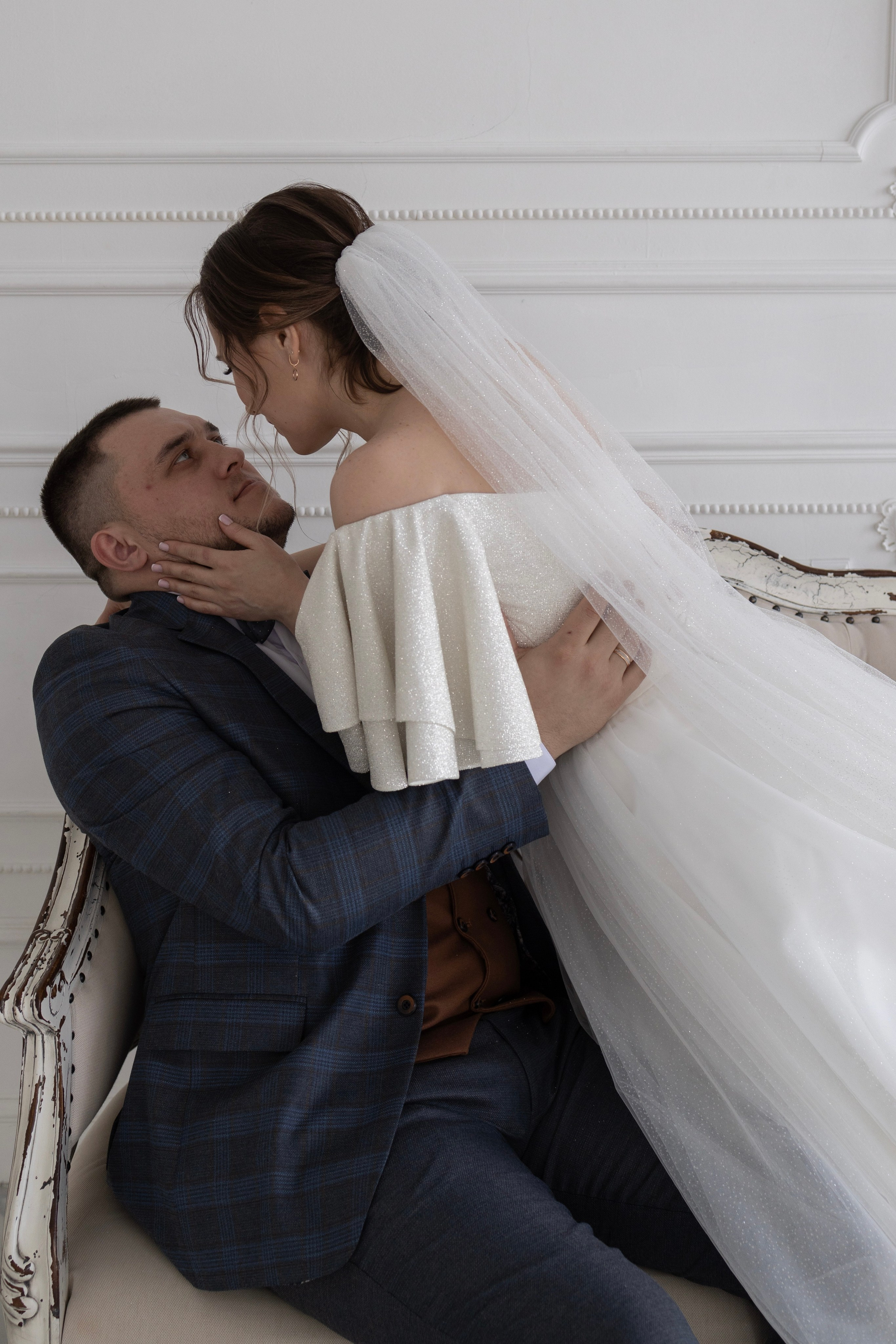 Свадебная. Фотограф Иркутск. Надежда Иванова