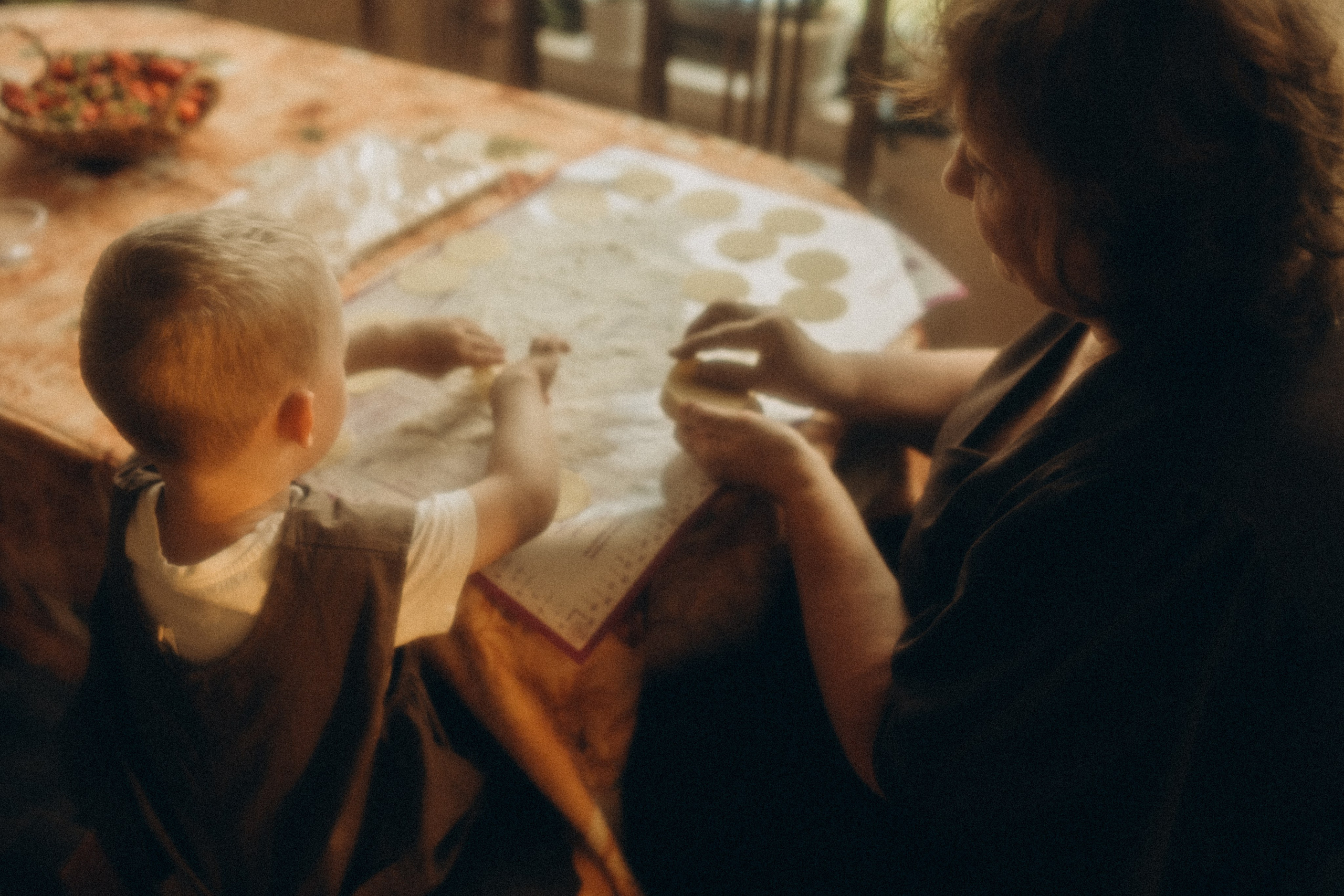 Про домашний уют на севера. Семейный фотограф в Мурманске Екатерина Юшкова