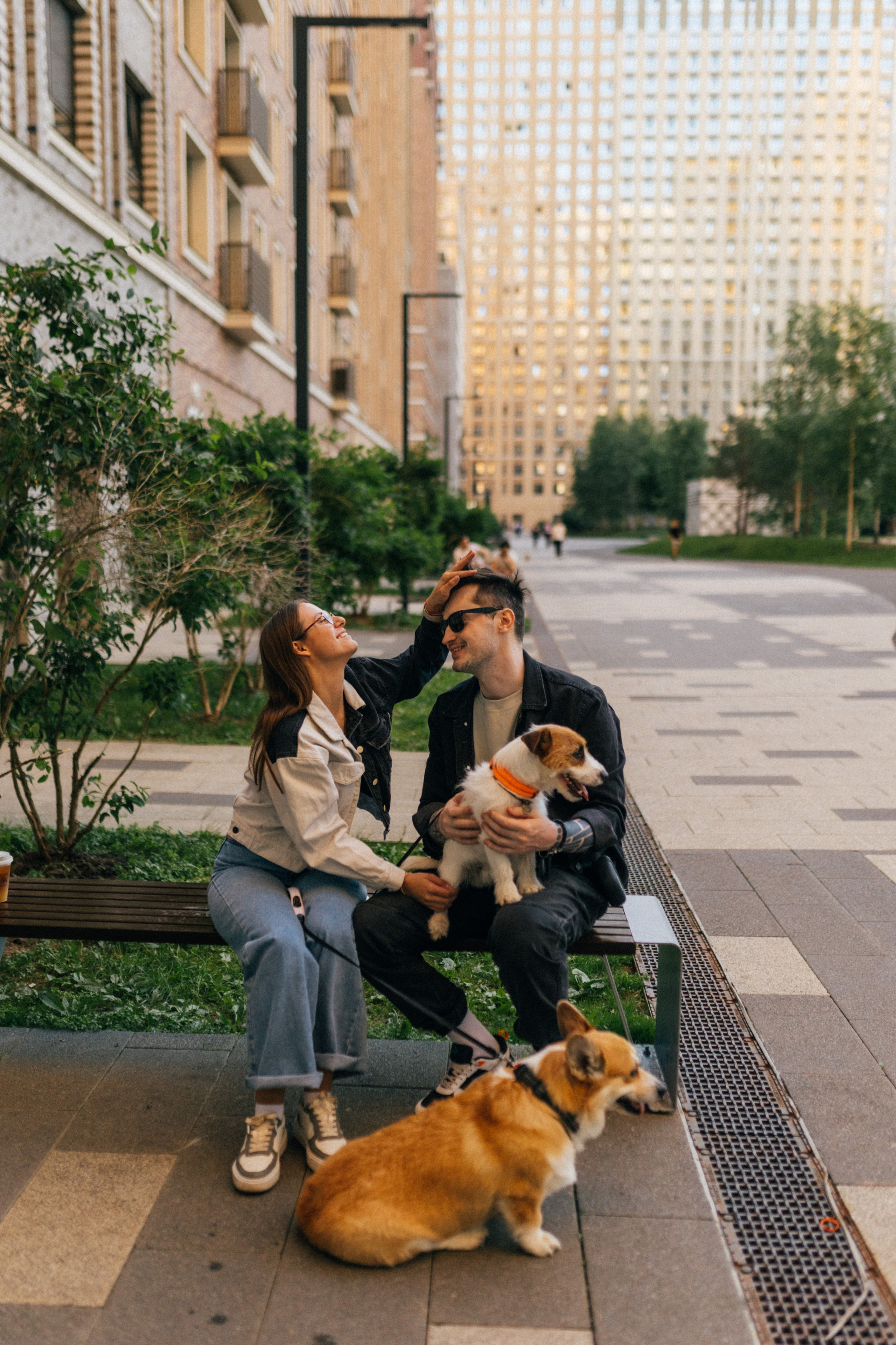 Денис/Лиля. Фотограф в Москве Татьяна Сергеева