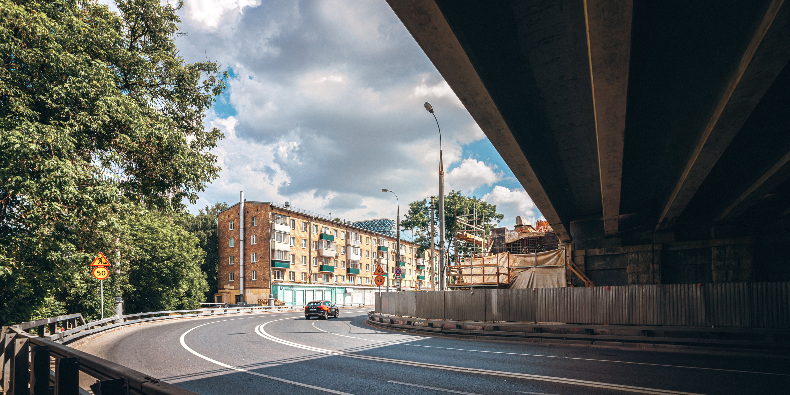 Архитектура. Сайт о фотографии, Москва