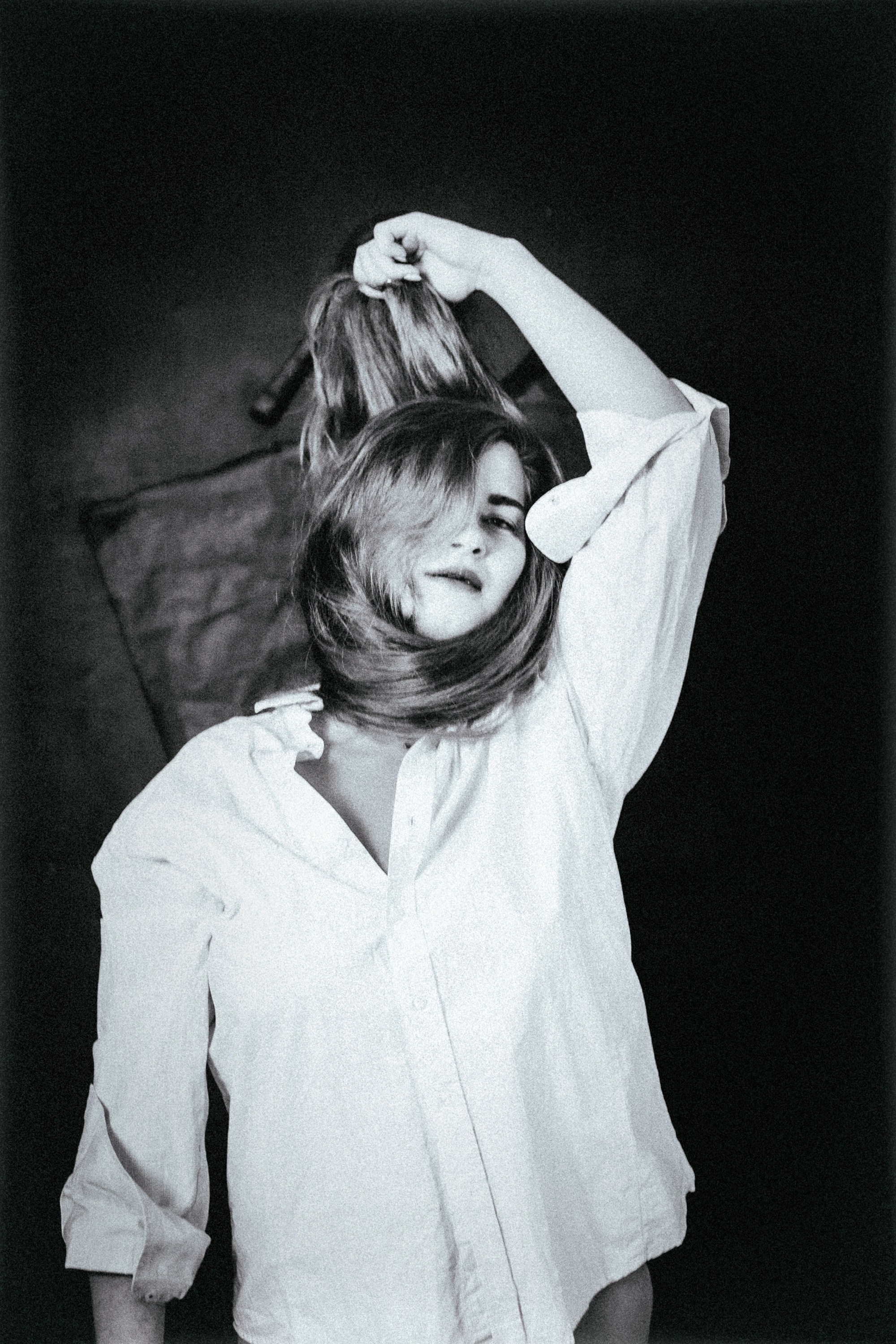 Crème de la crème. RawCat. Портретная фотография Екатеринбург