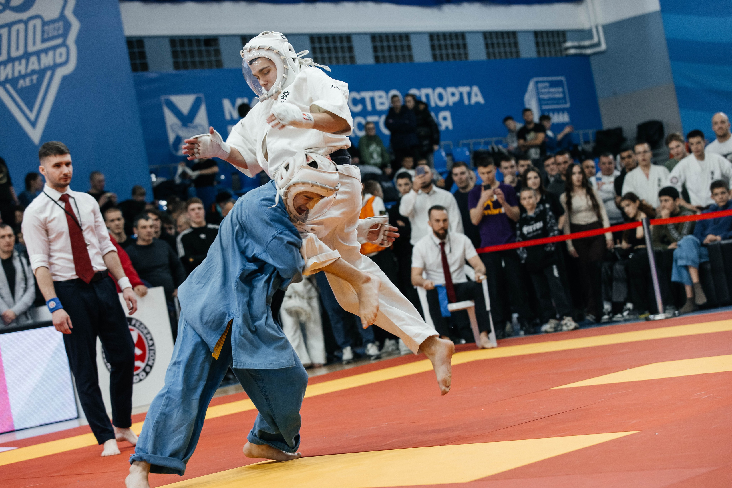 Kudo Championship. Фотограф во Владивостоке Максим Цой