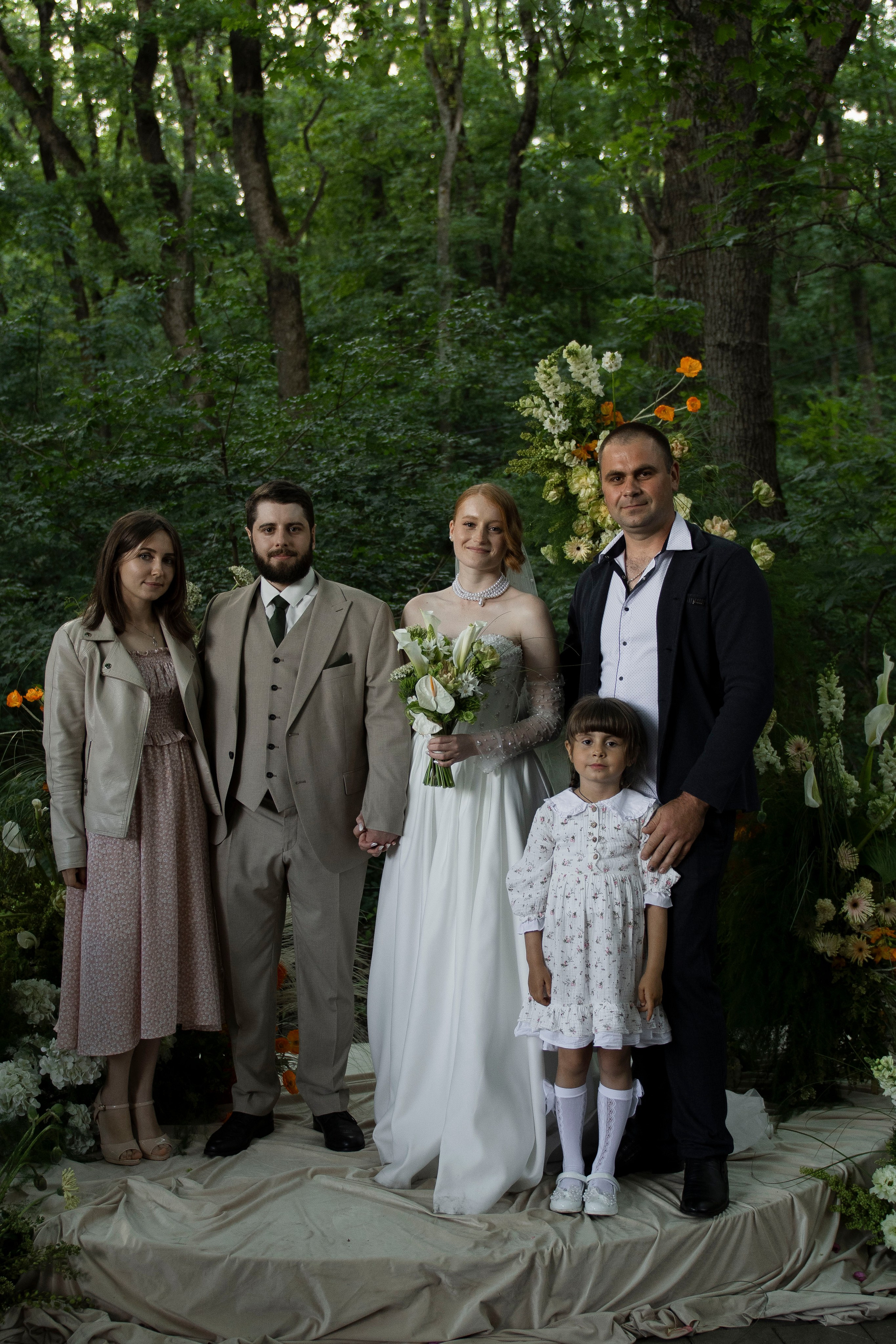 Рыжий ретро-Роман. Свадебный и женский фотограф в Ставрополе Вика Лексеева