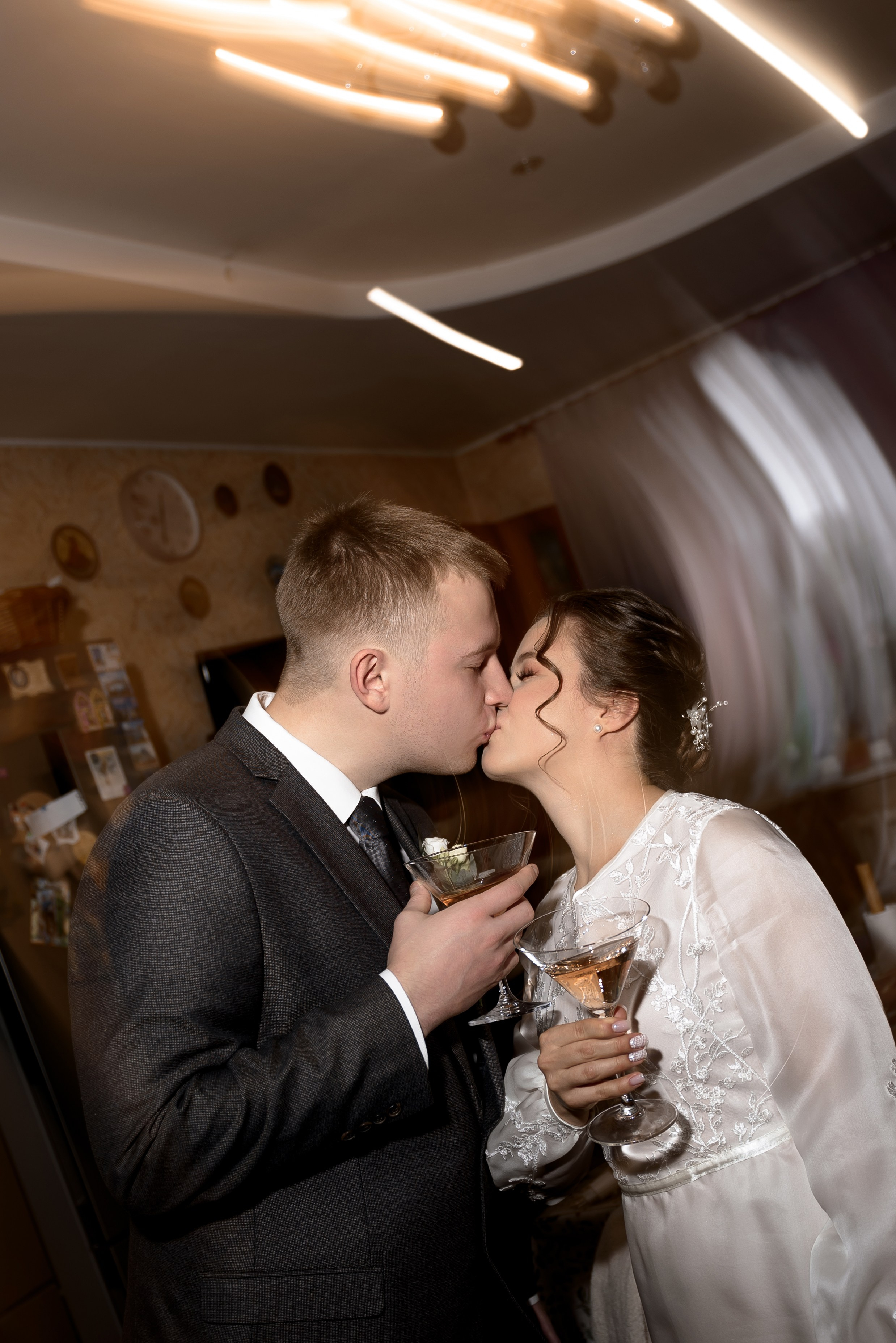 Свадебные фотографии. Фотограф Москва | Янис Алываев