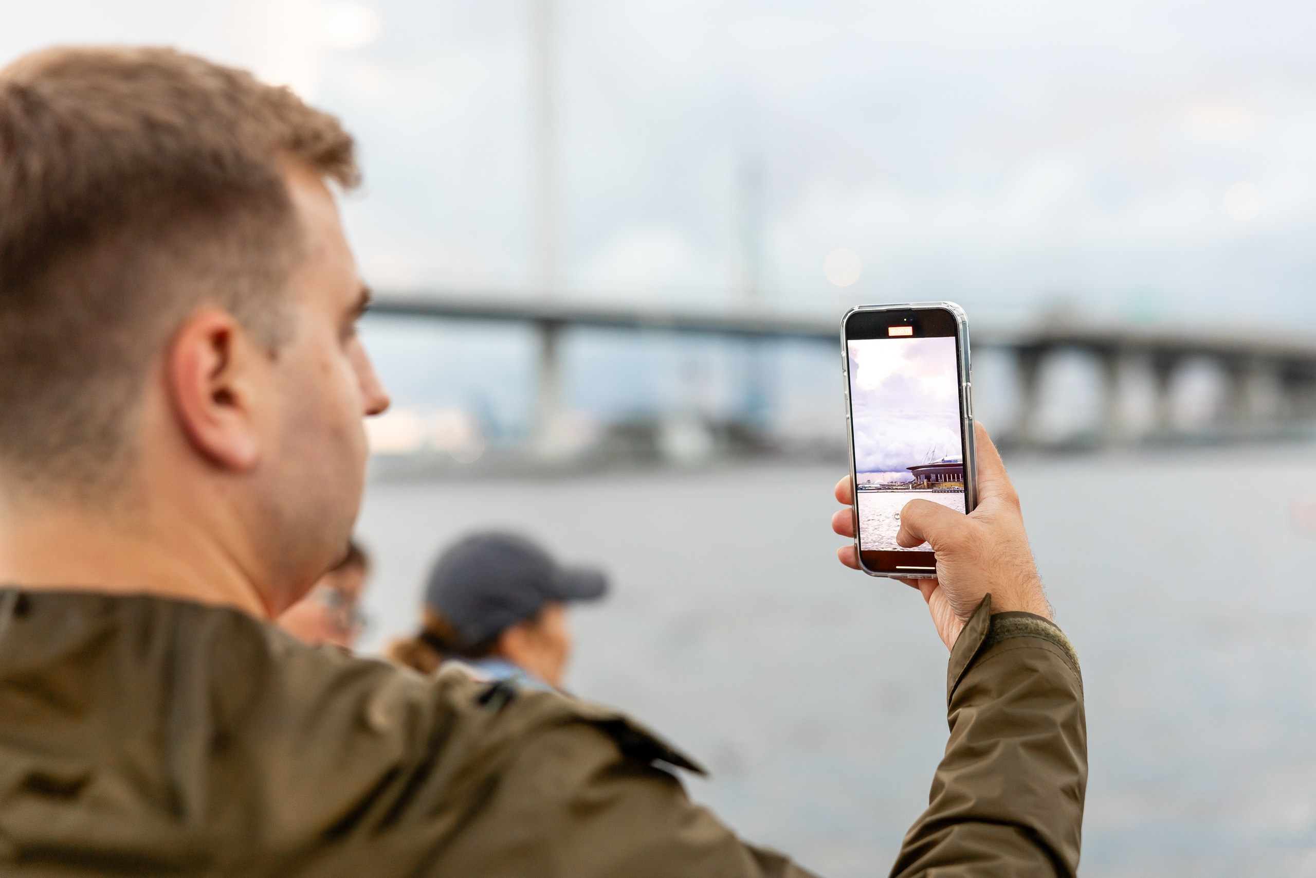 Экскурсия на двухпалубном теплоходе по Неве. Фотограф в Санкт-Петербурге — Сергей Петров
