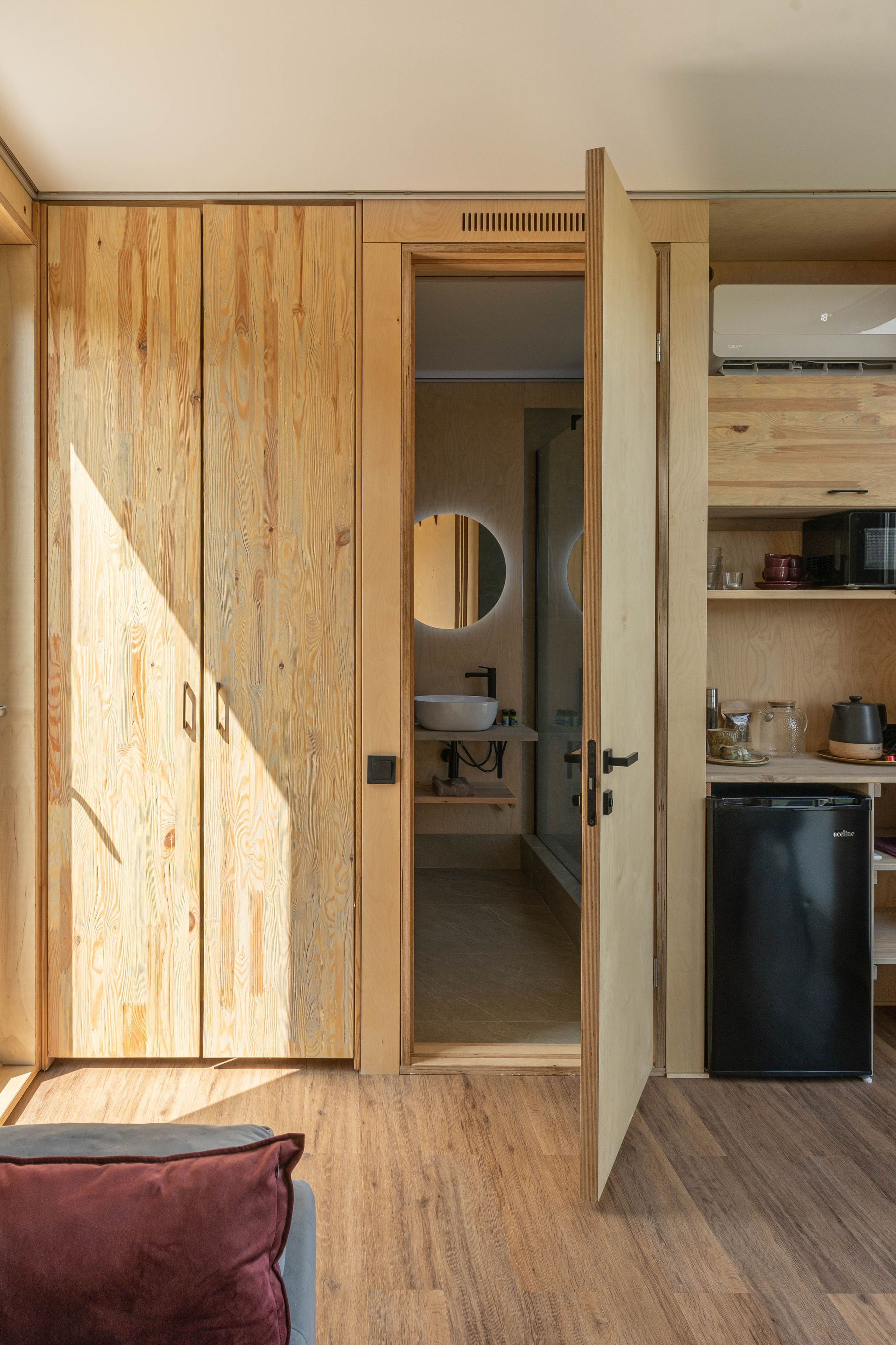 Эко отель «Шёпот трав». Интерьерный фотограф в Крыму