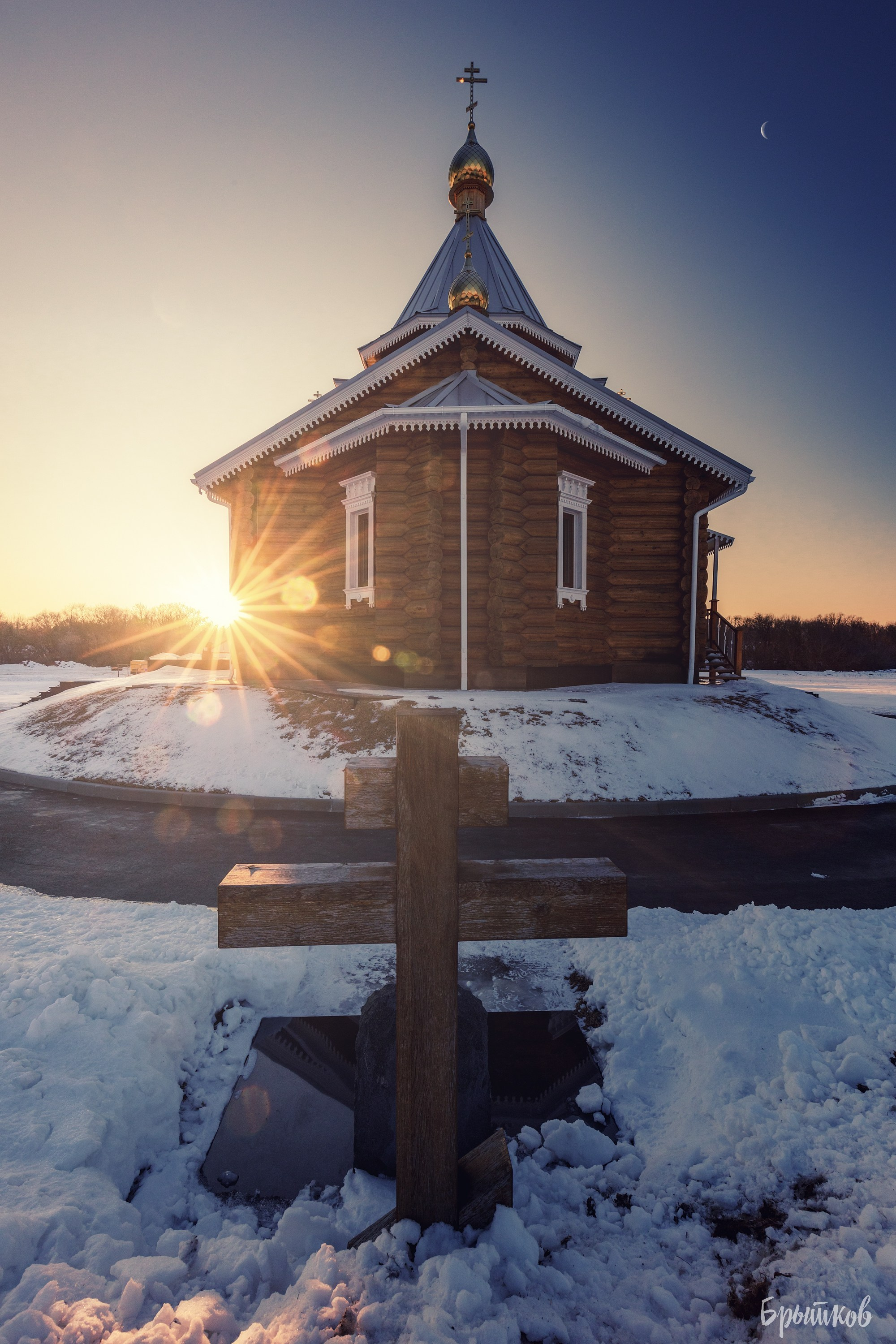 Церковь Спаса Преображения