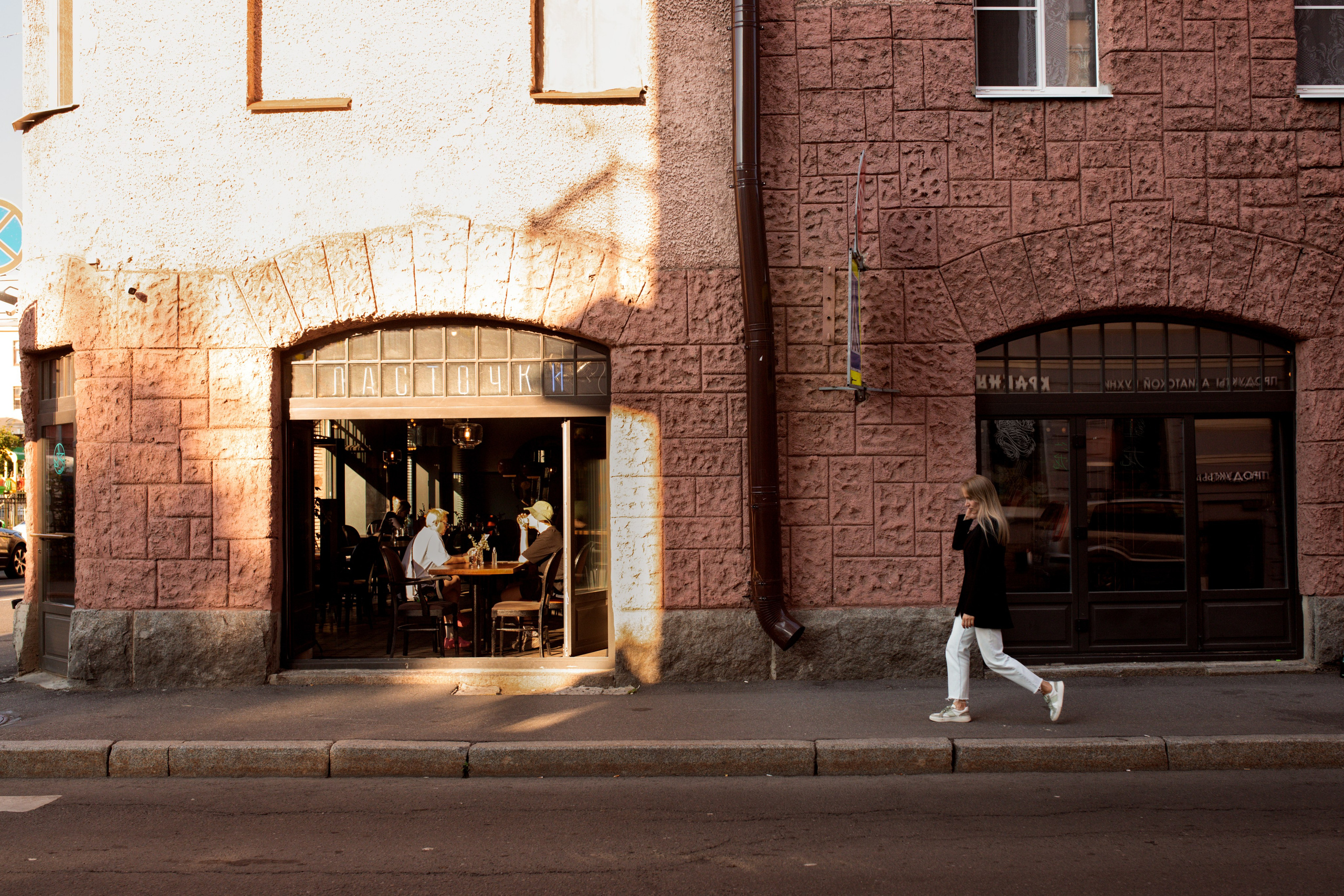 Городская съемка. Фотограф Санкт-Петербург Елена Мухина