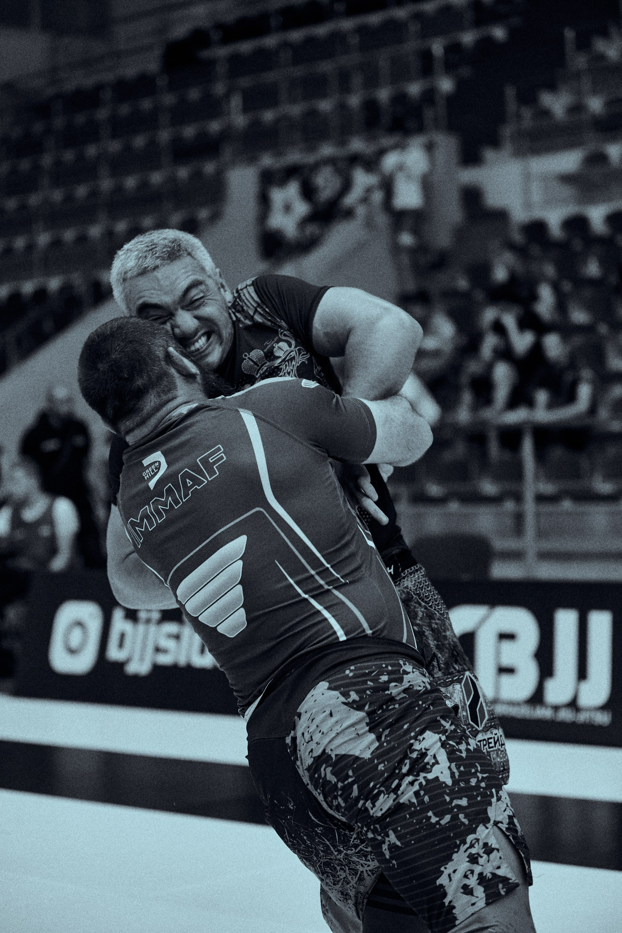 ACB JJ. ПОЧЕМУ? СТУДИЯ