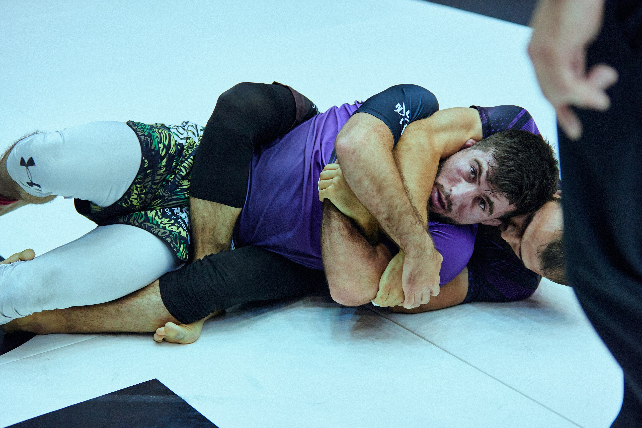 ACB JJ. ПОЧЕМУ? СТУДИЯ