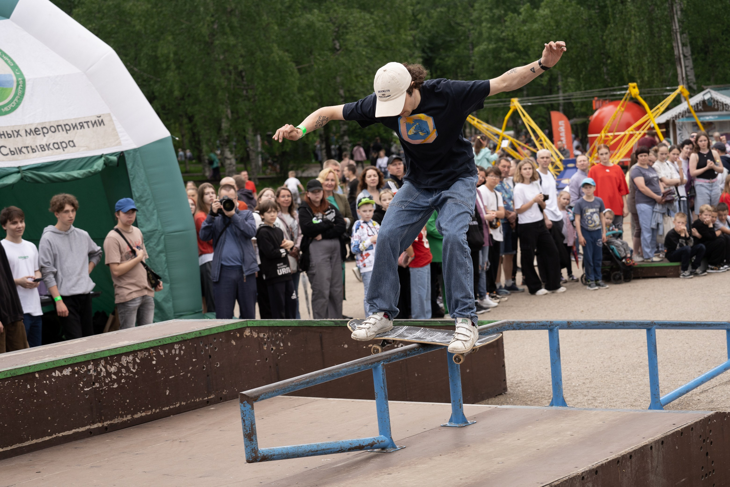 Федерация Скейтбординга Республики Коми. Фотограф Ярослав Косов в Ухте