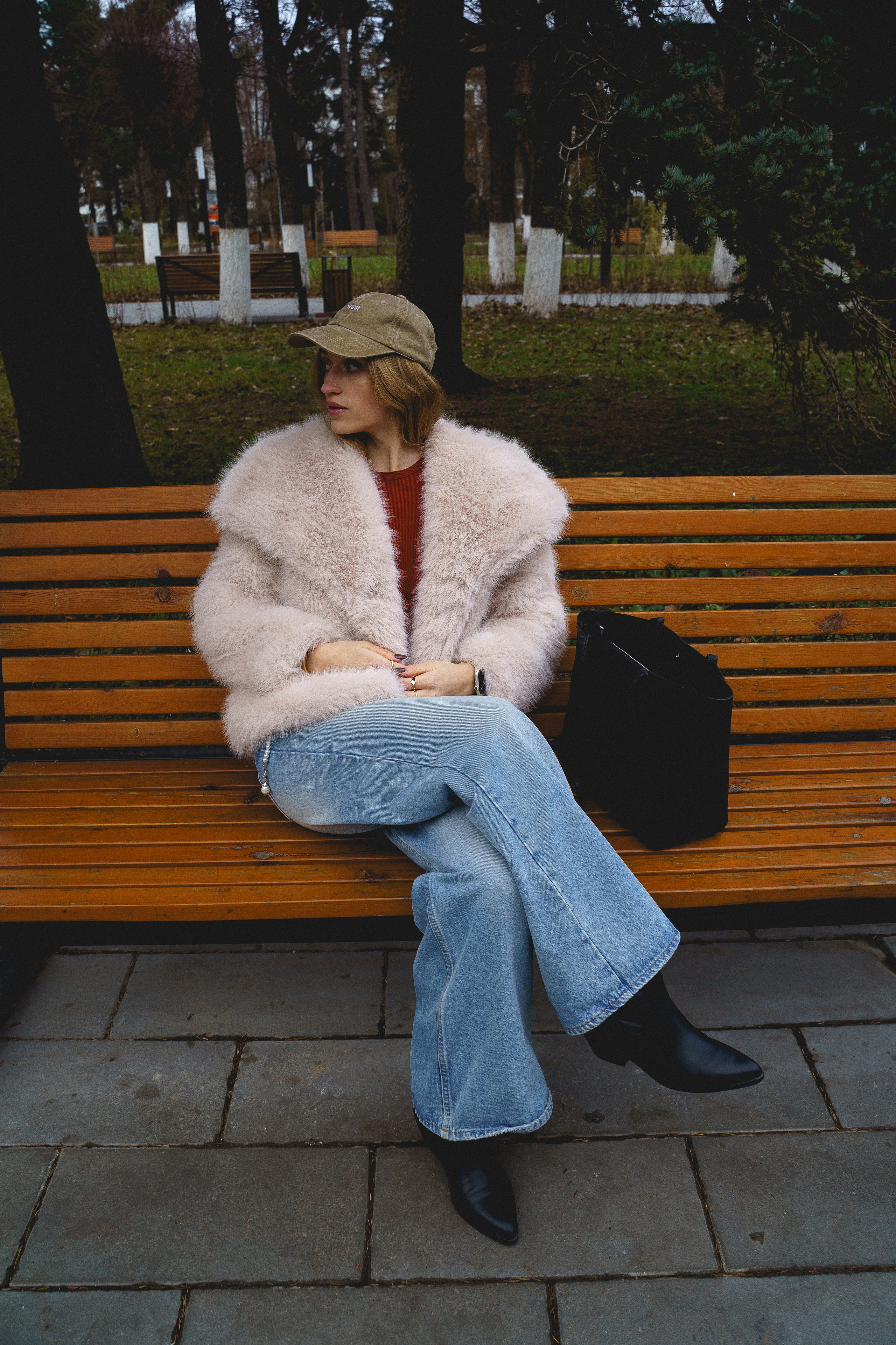 Уличная (fashion портрет). Иван Упоров — фотограф, рилсмейкер чебоксары