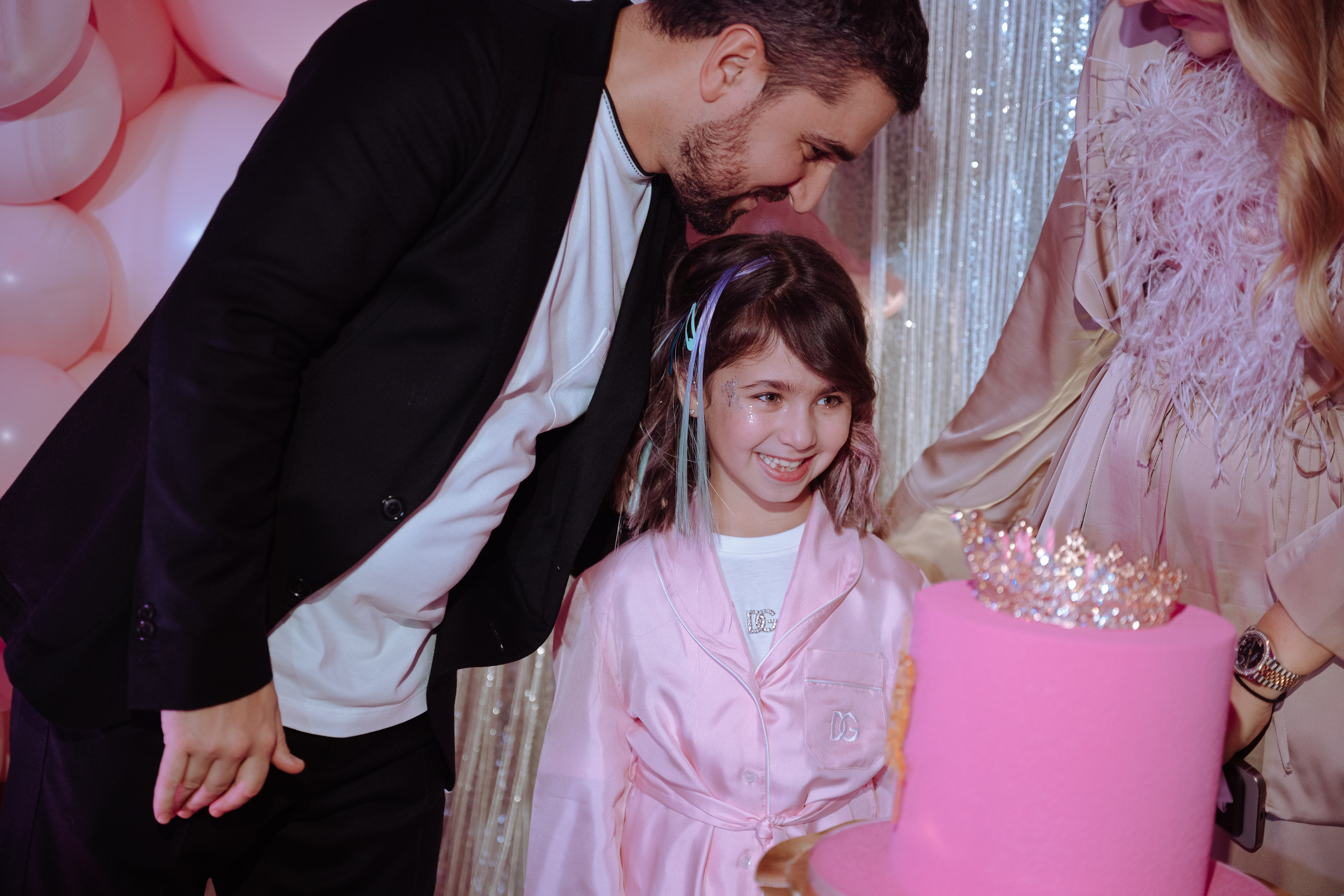 День рождения Амелии. Фотограф в Москве