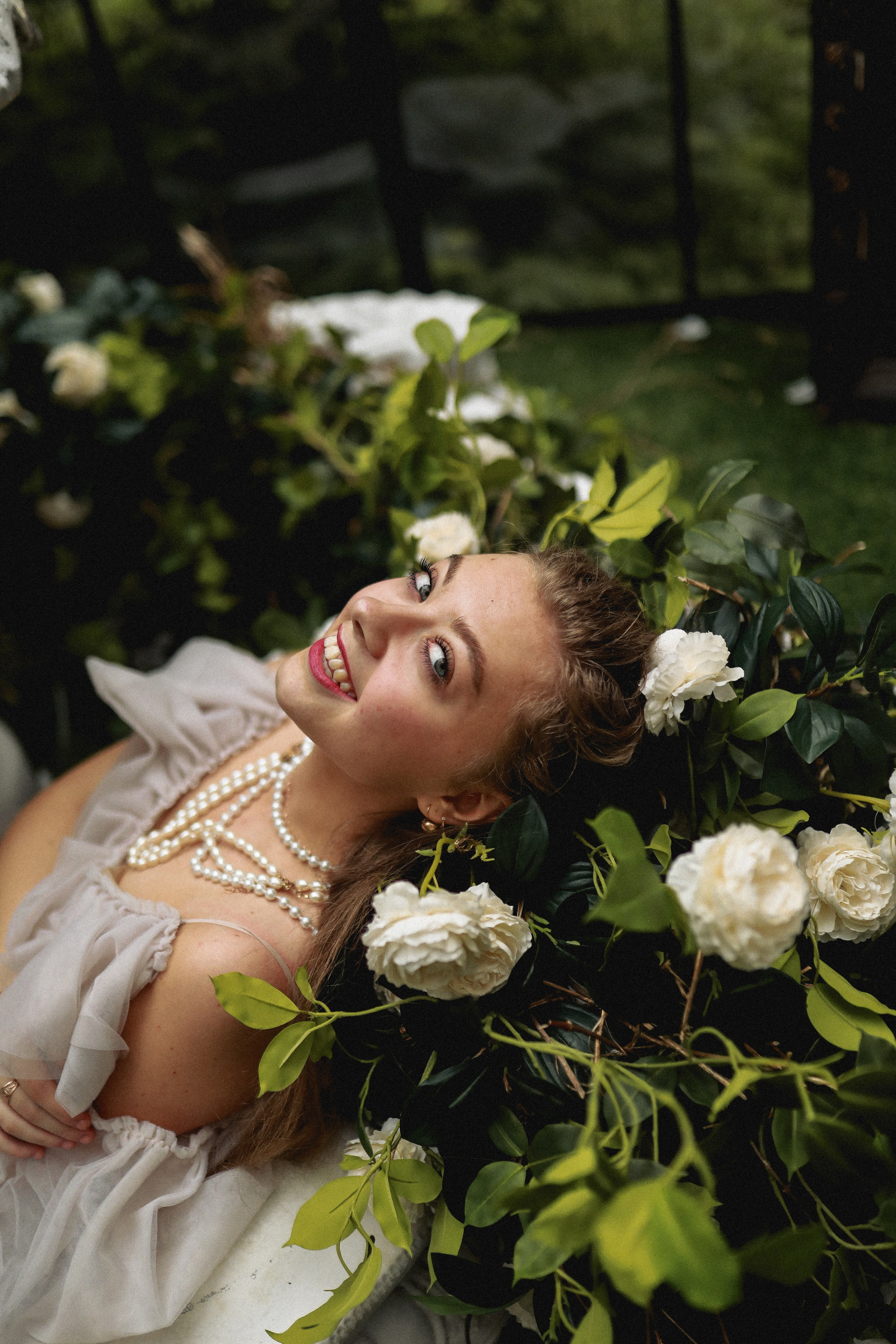 Зачарованный лес