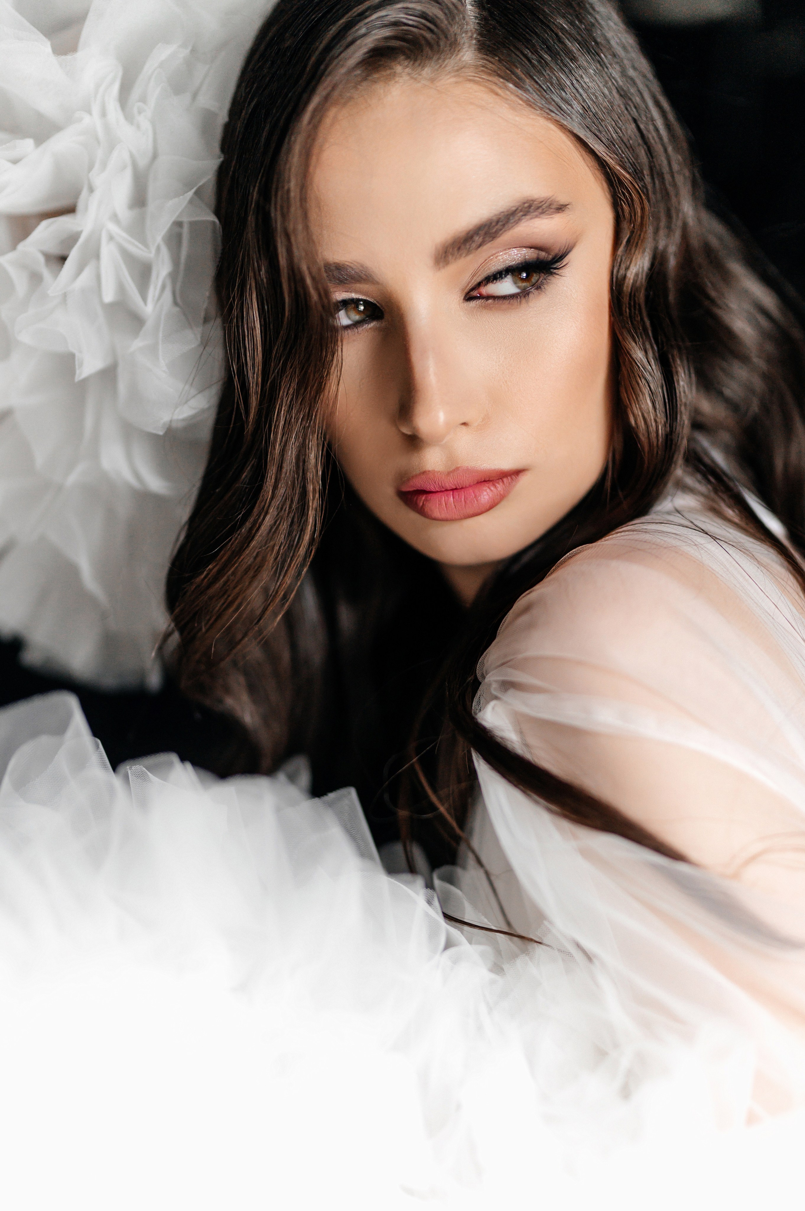 Sabina. Фотограф Кирилл Верт