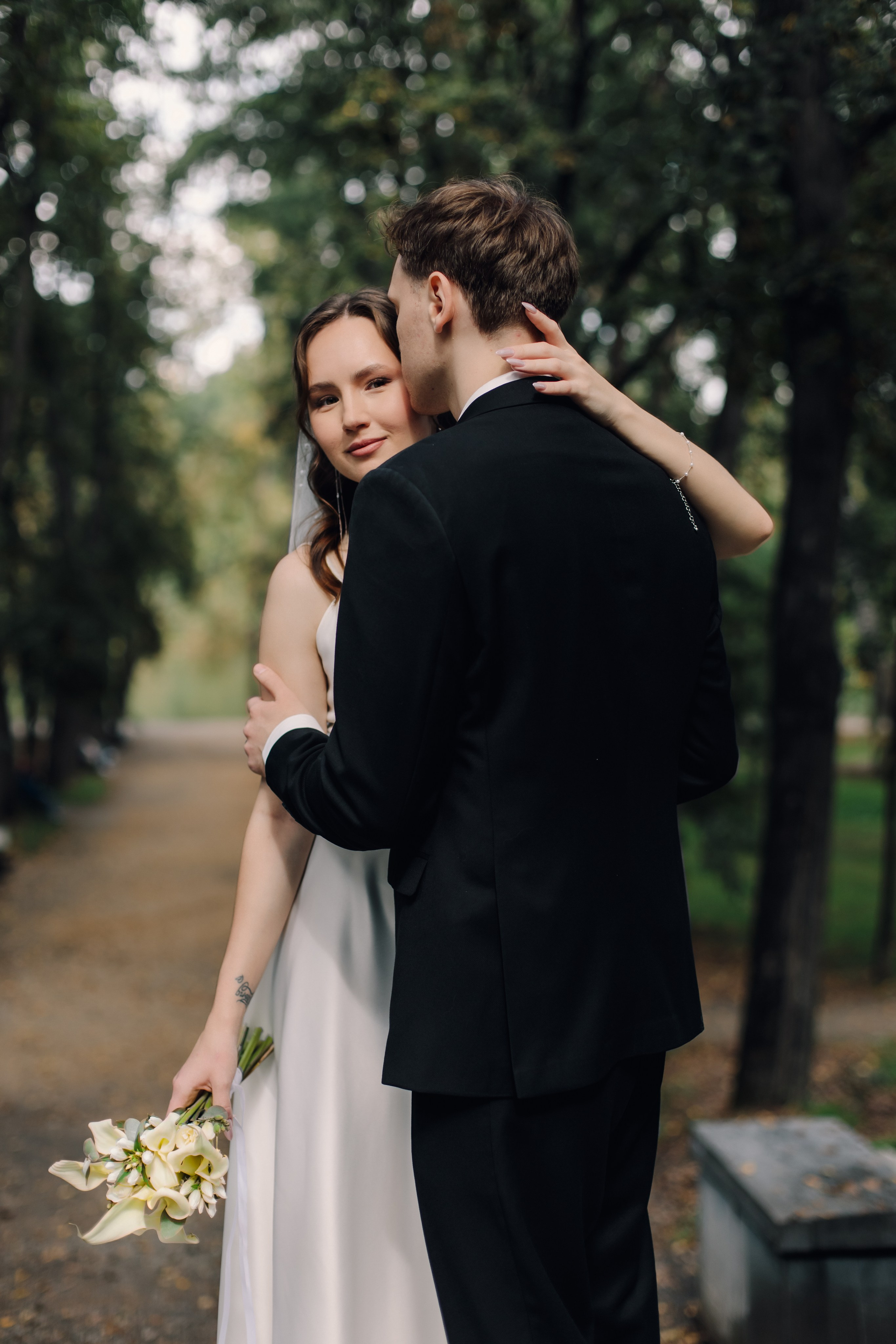 Харитоновский парк. Свадебный и семейный фотограф Екатеринбург Настя Саедгалина
