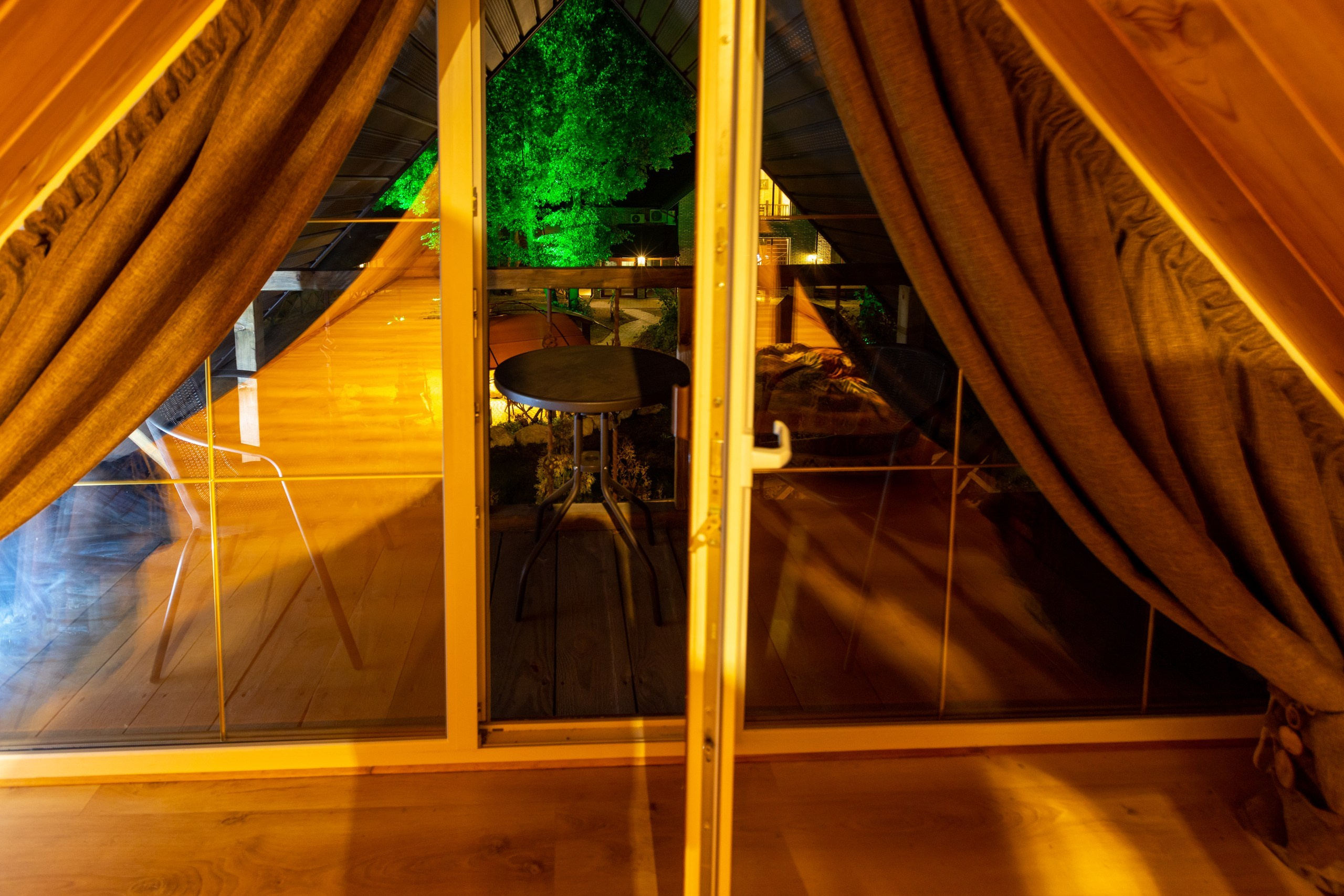 Большая Тросна вечером и новый бассейный комплекс. Фотограф в Туле Крупский АнДРей. Фотостудия «КАДР71» в Туле