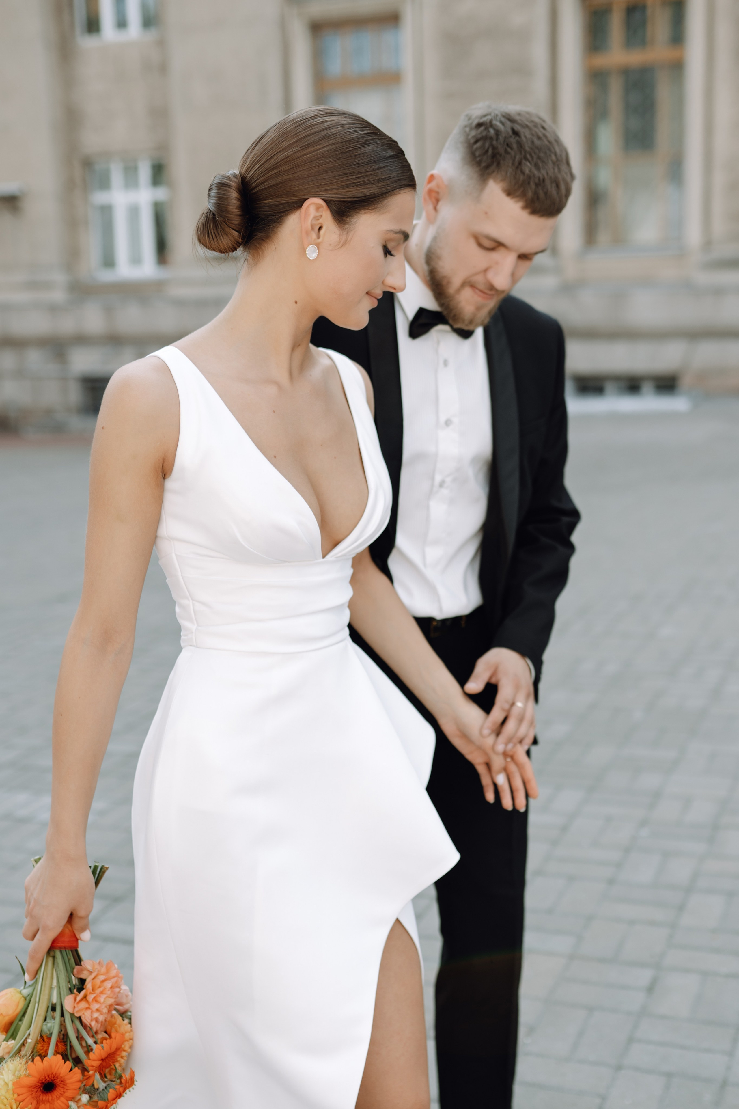 Настя и Дима ~Ты моя апельсинка~. Свадебный фотограф Анжелика Сариева