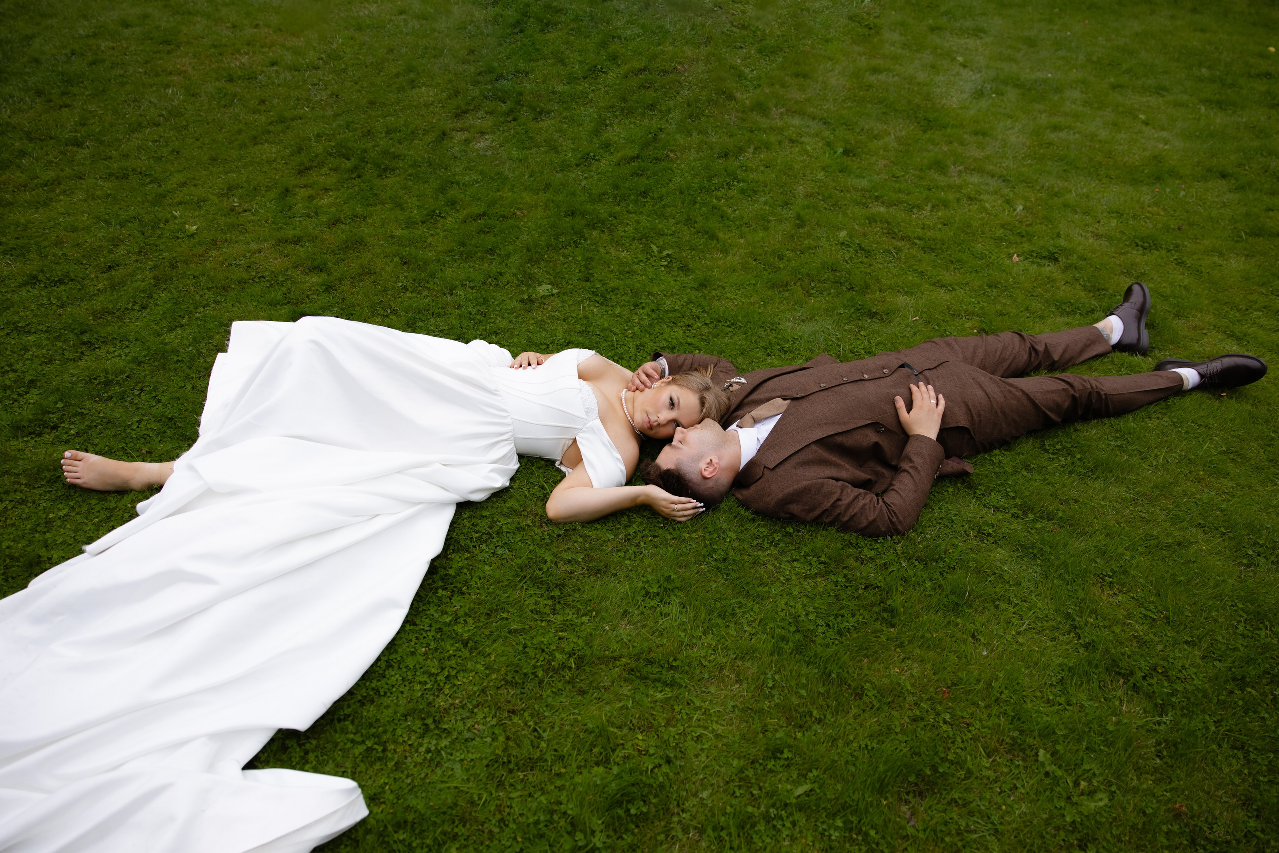 Ростислав и Вика. Свадебный фотограф Анна Бабахина