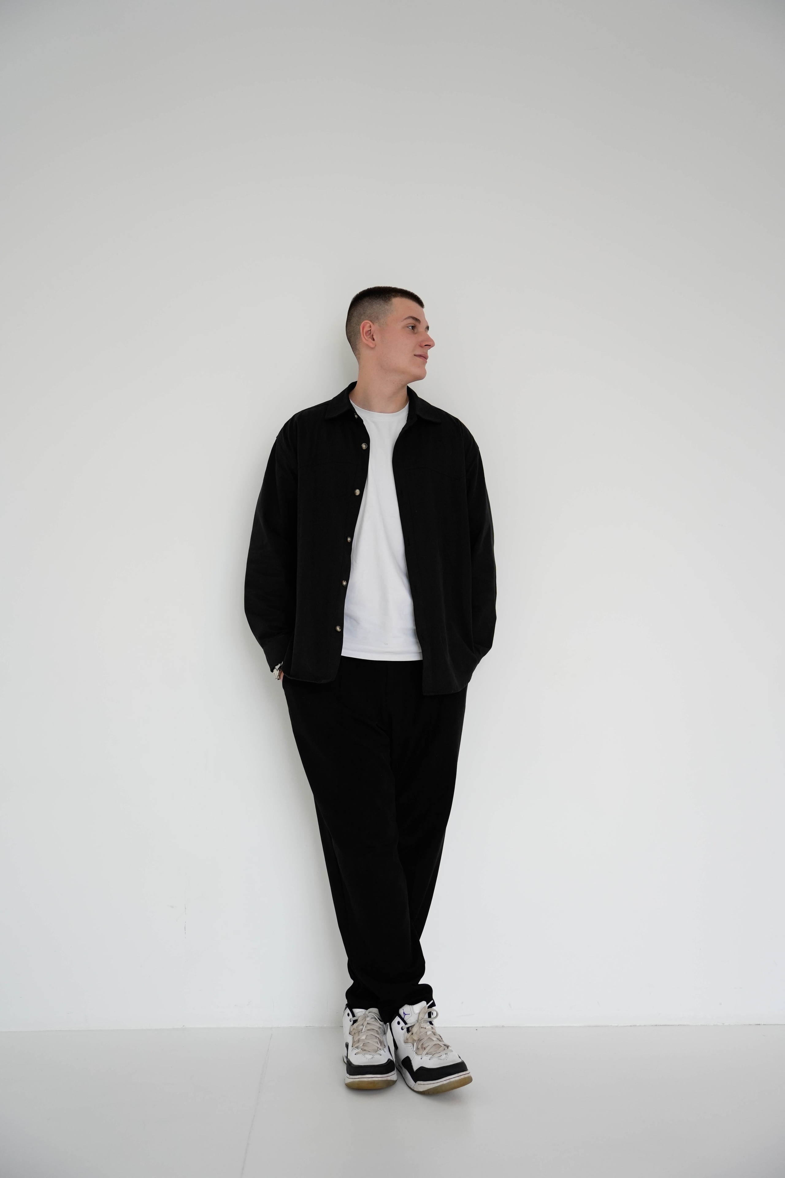 Индивидуальная съёмка. Главная