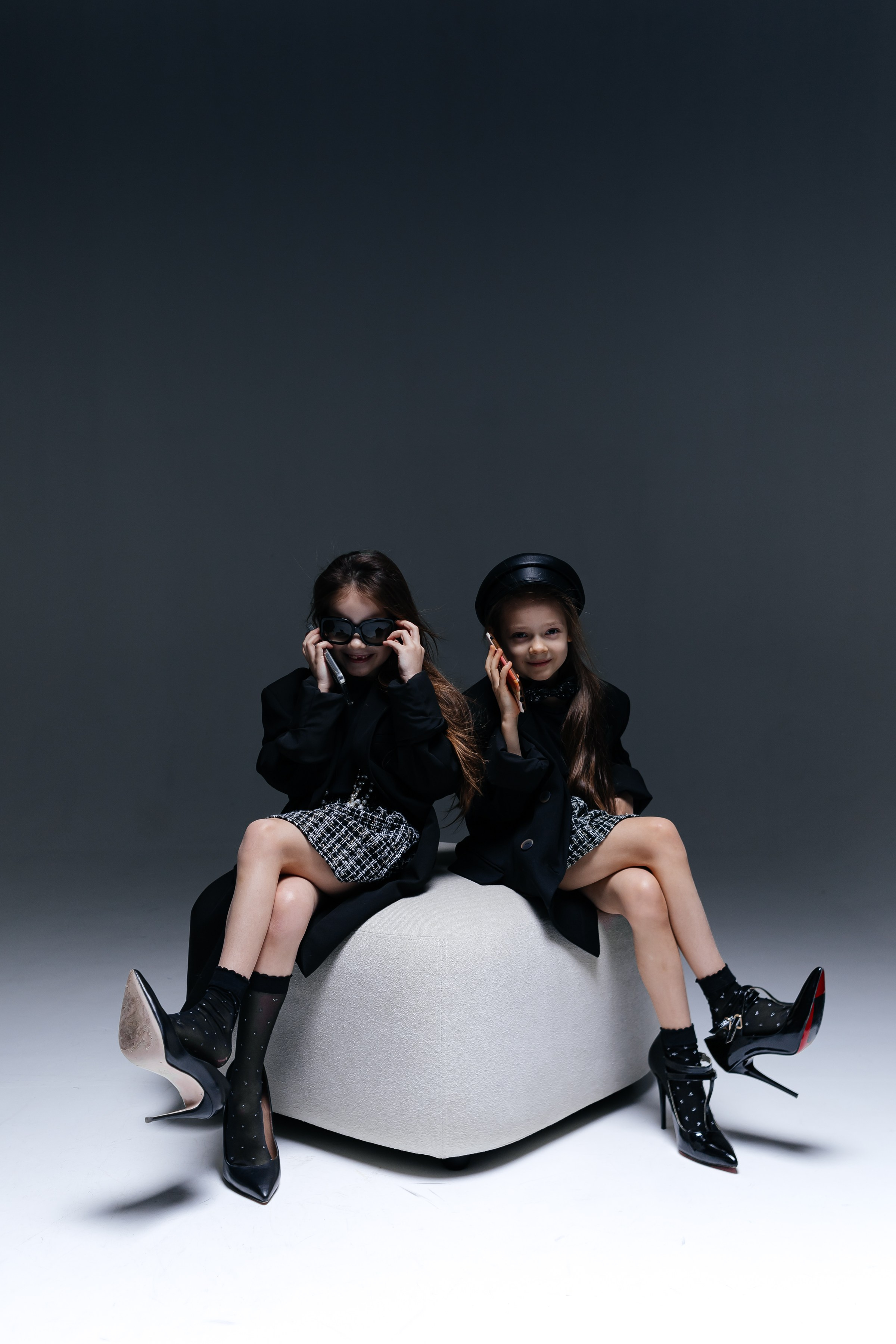 Ира Милана и Стефания. Семейный фотограф в Волгодонске Краченцева Анна