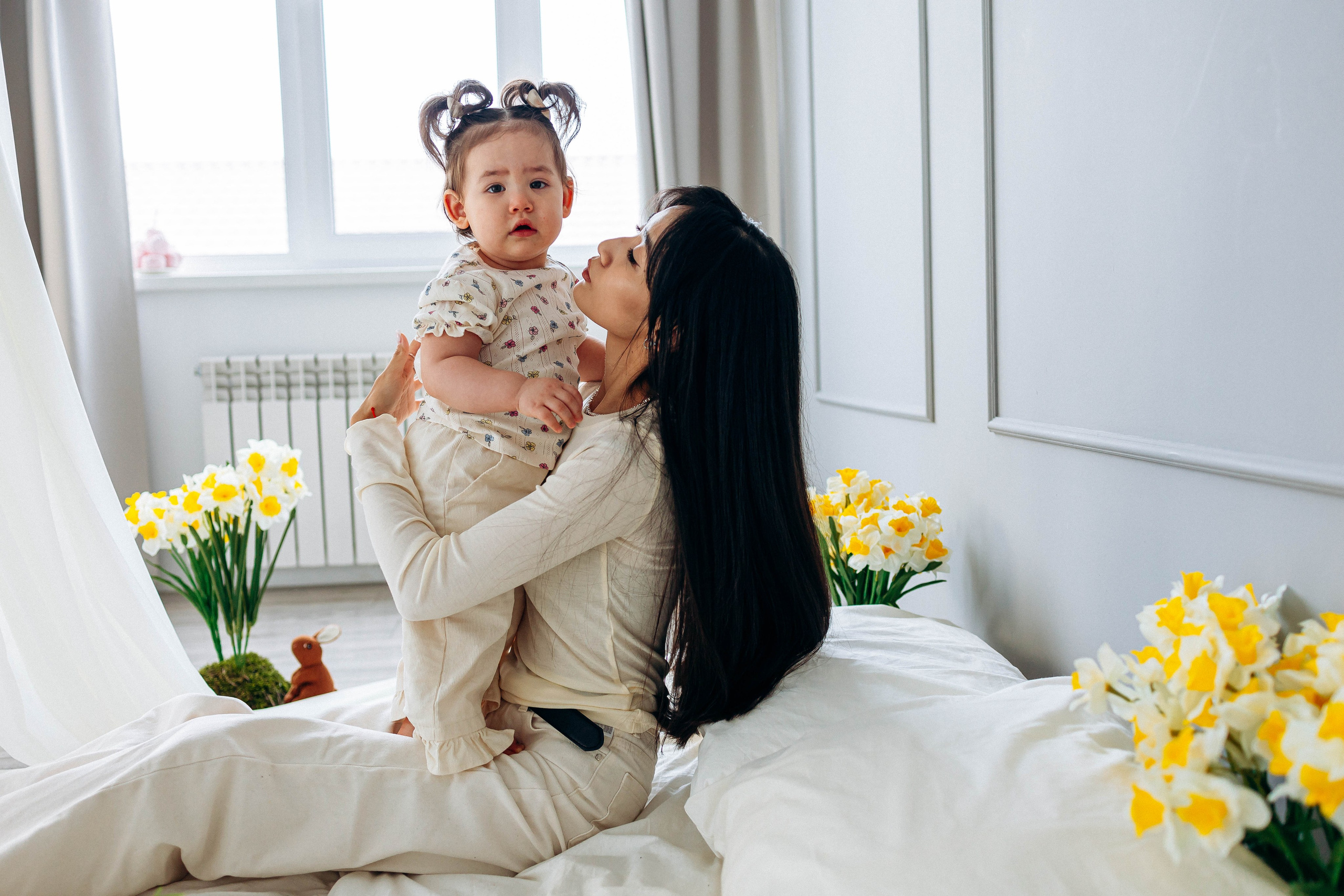 Лена и Аля. Семейный фотограф в Волгодонске Краченцева Анна
