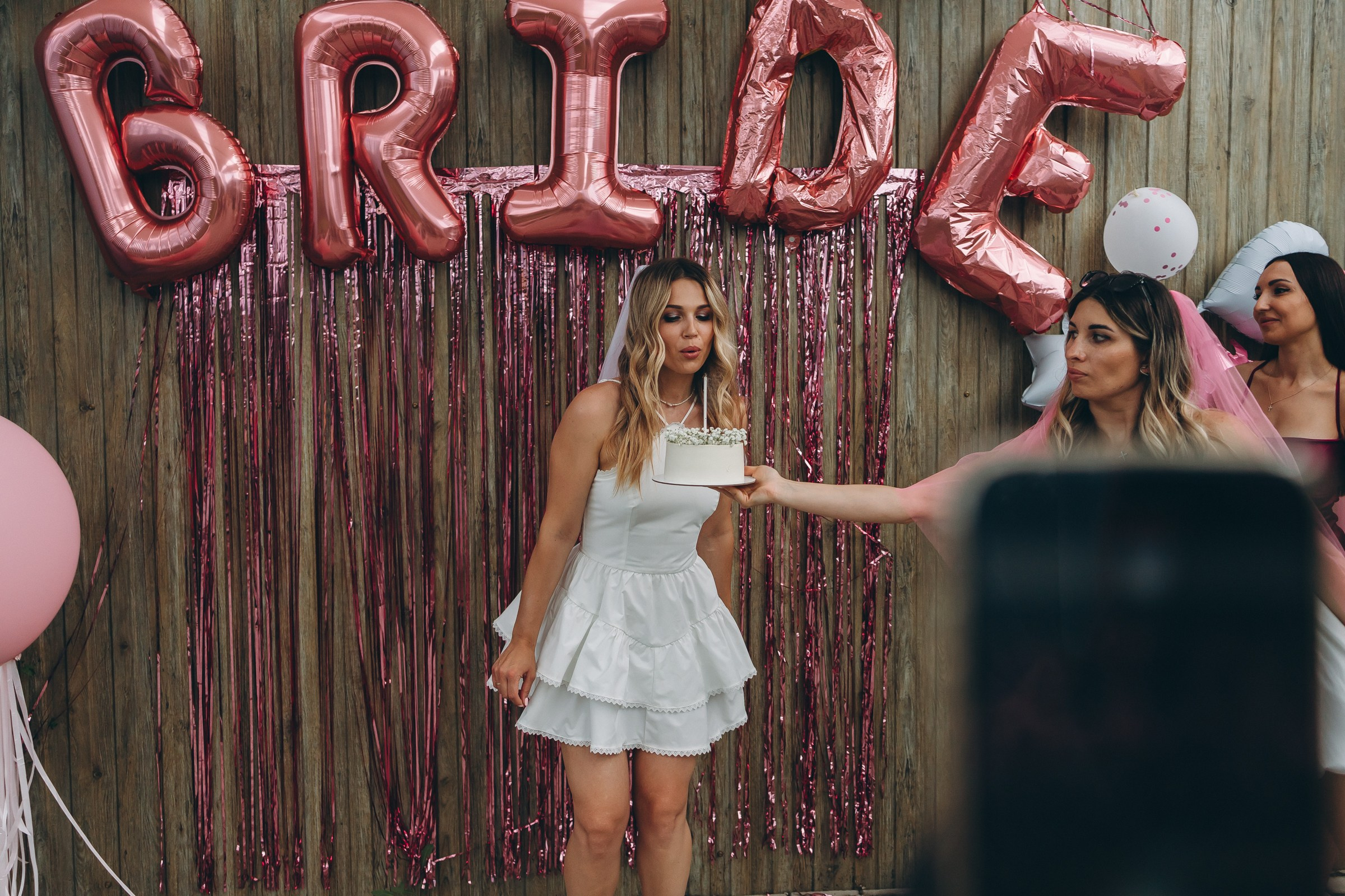 Девичник. Семейный фотограф в Волгодонске Краченцева Анна