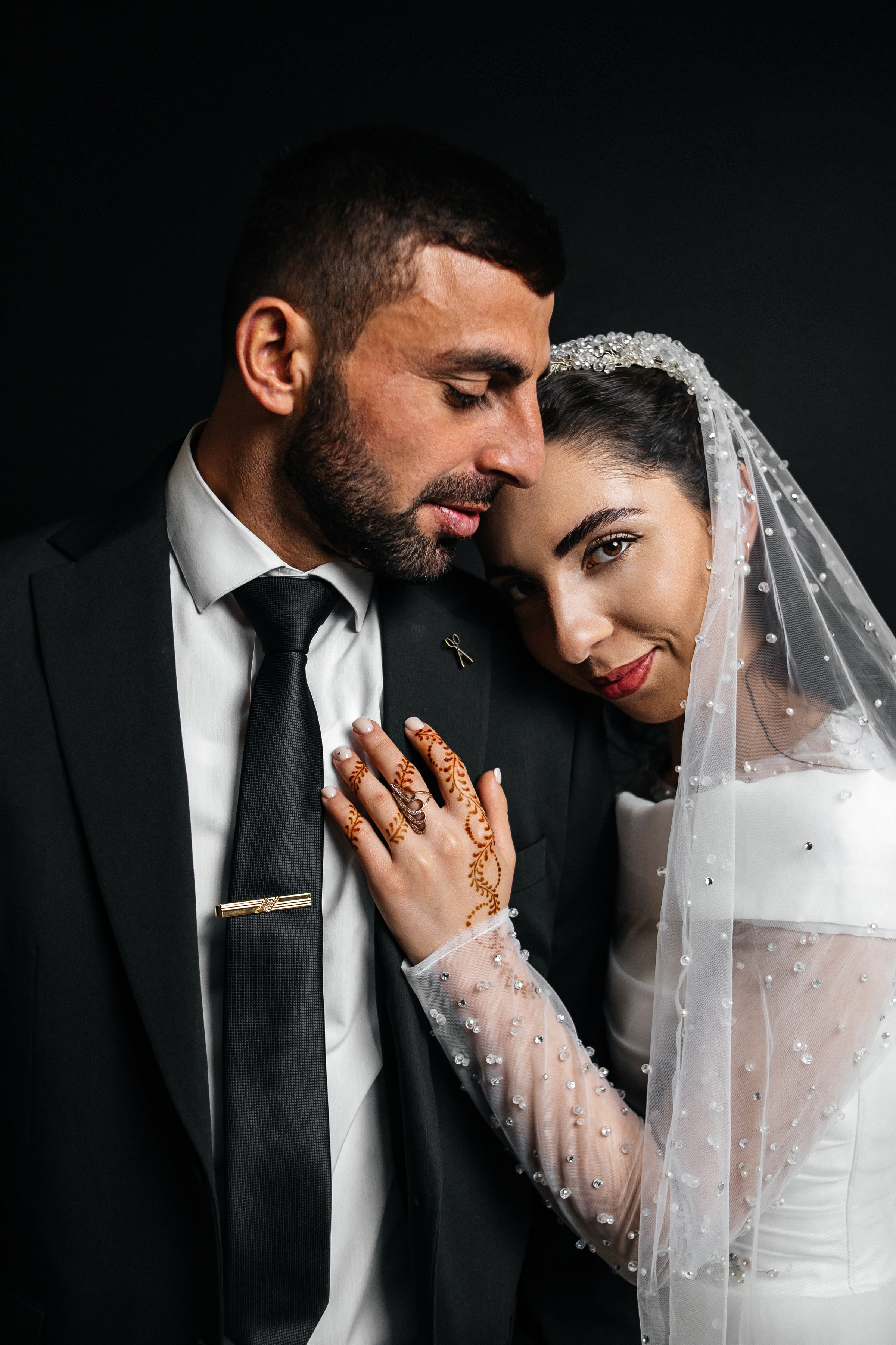 Мустафа и Наида. Семейный фотограф в Волгодонске Краченцева Анна