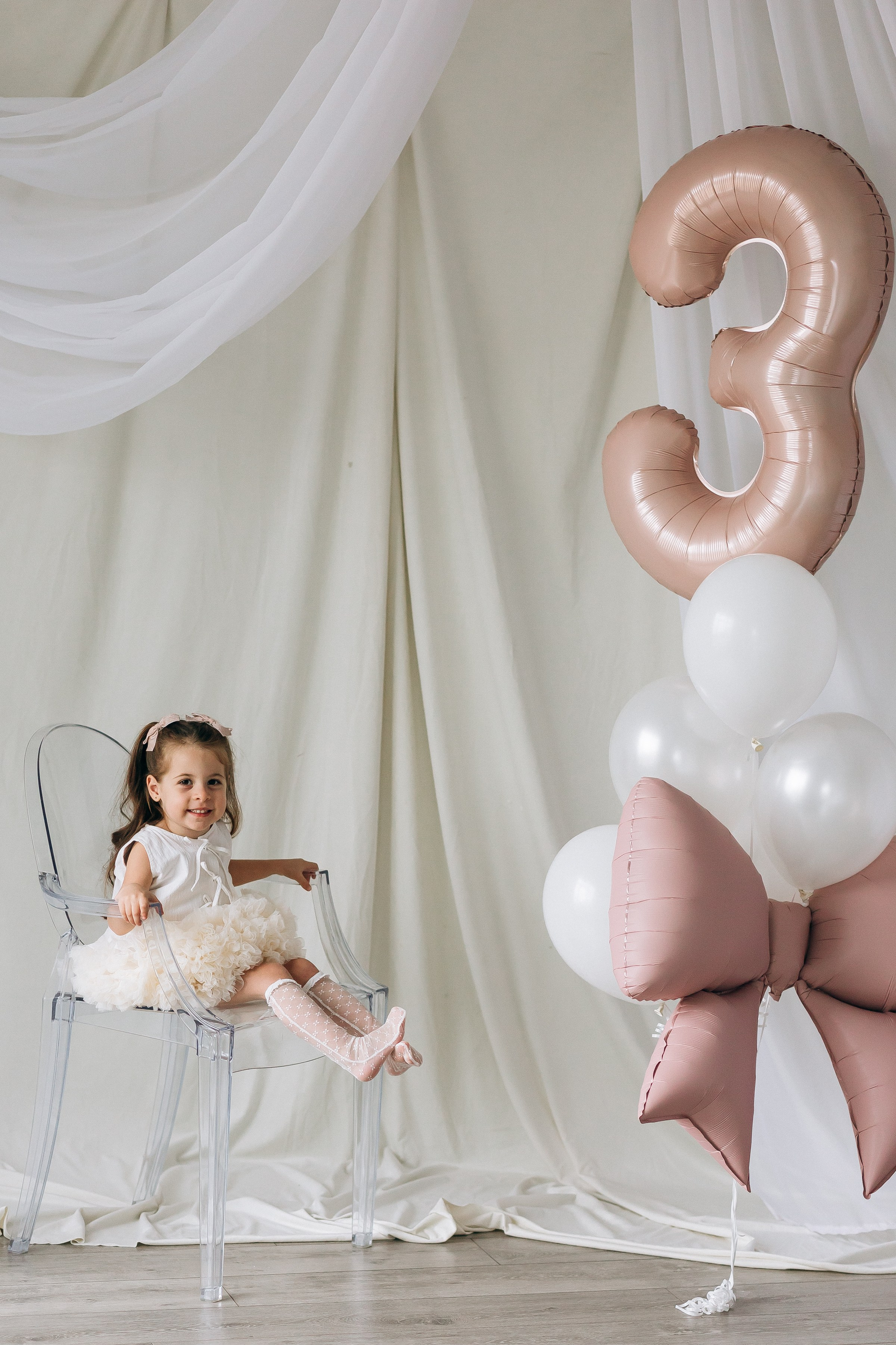 Яна и Амелия. Семейный фотограф в Волгодонске Краченцева Анна