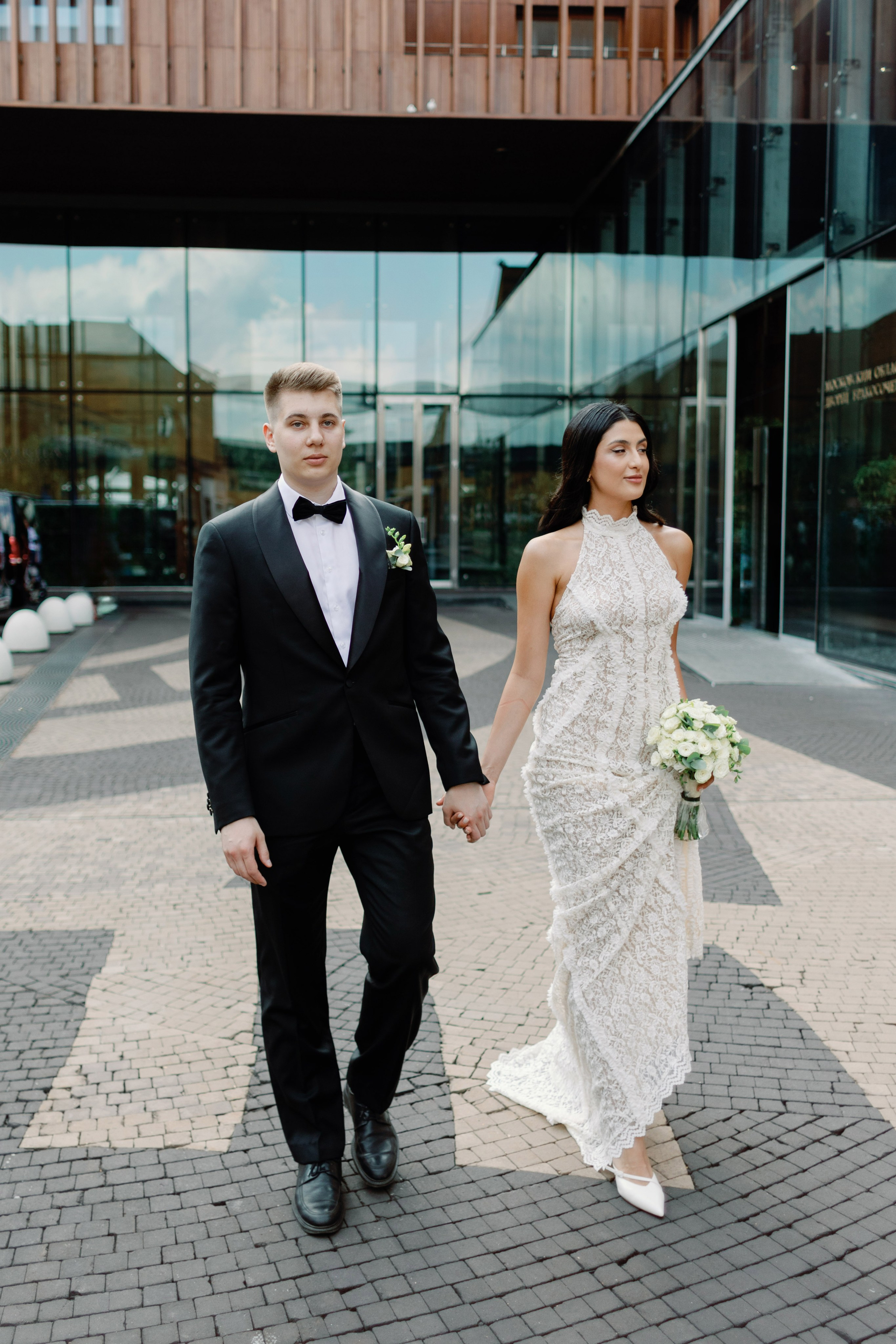 Роспись в  ЗАГС Барвиха Luxury Village, свадебный фотограф в Москве