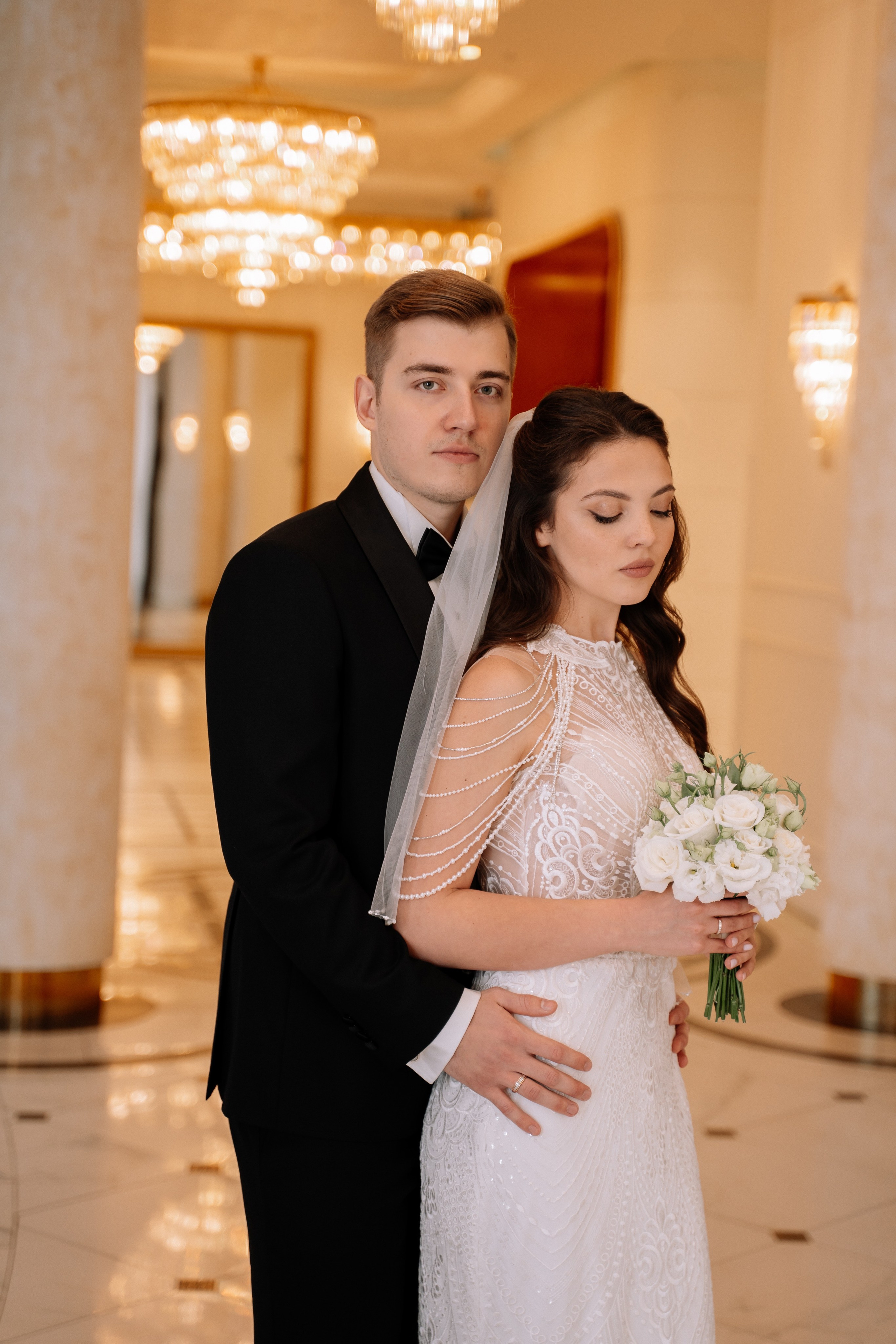 Евгения и Матвей. Портретный фотограф в Москве