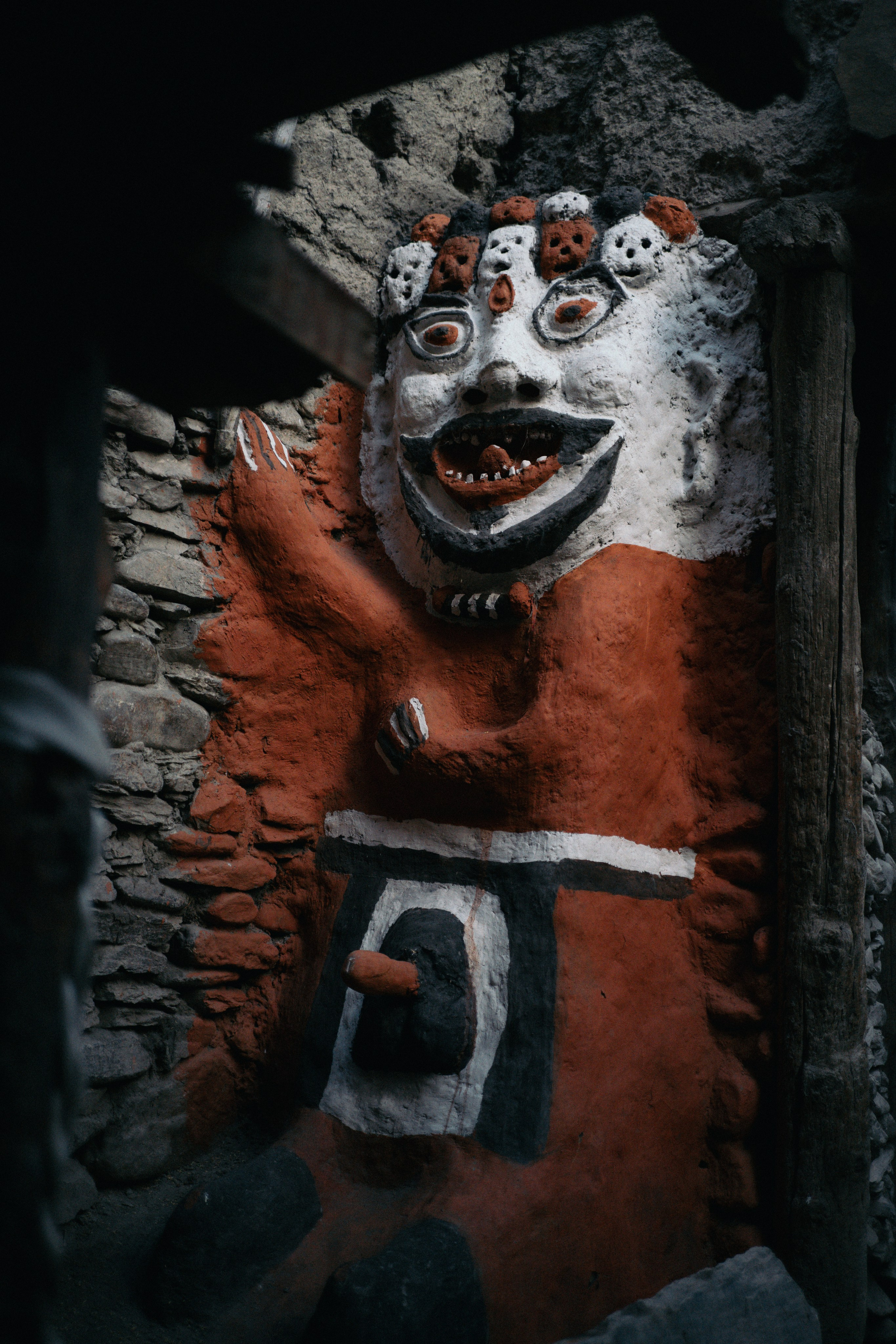 Верхний Мустанг