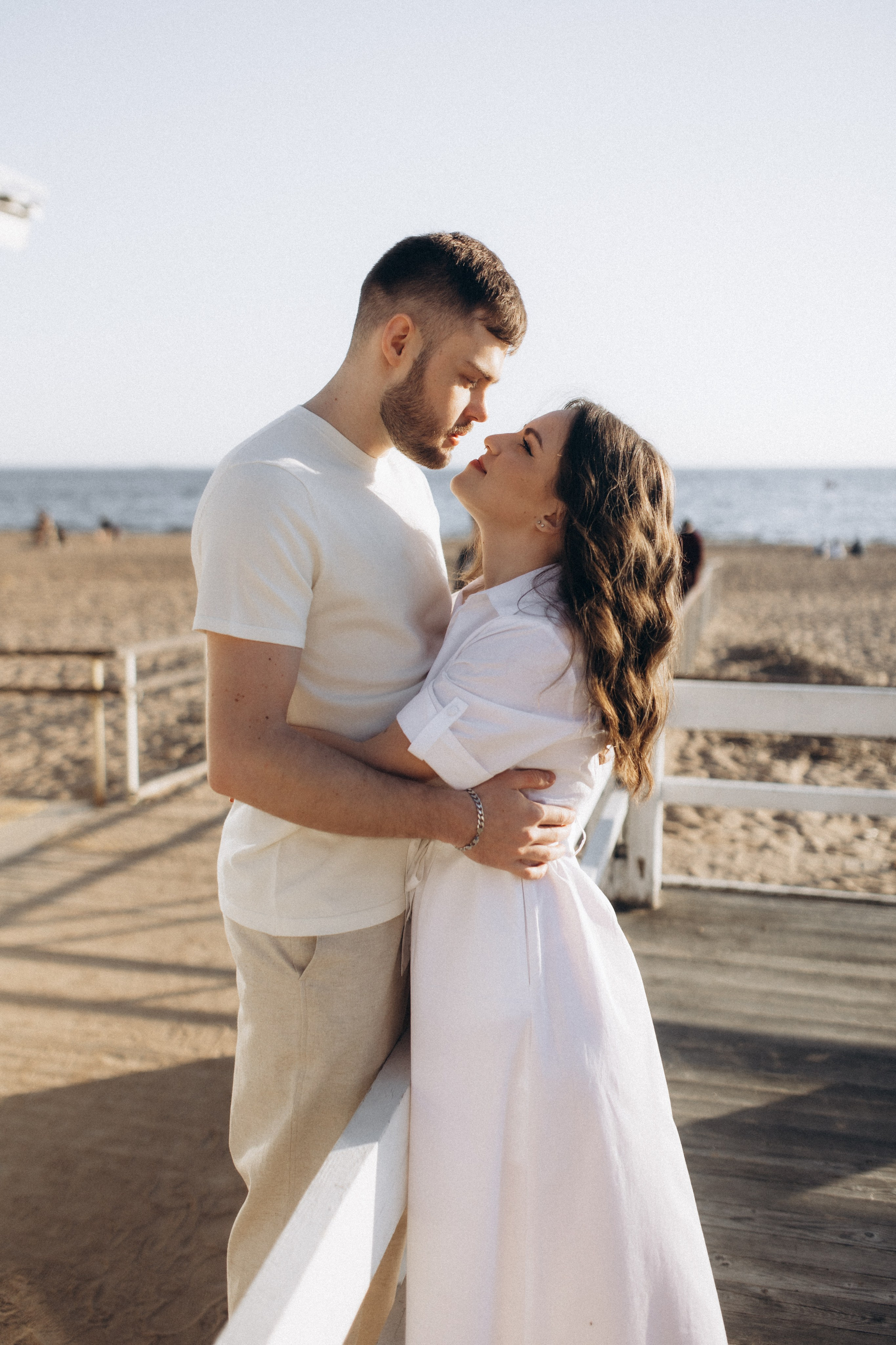 Дина и Саша. Фотограф Артем Бросов в Санкт-Петербурге и Дубае