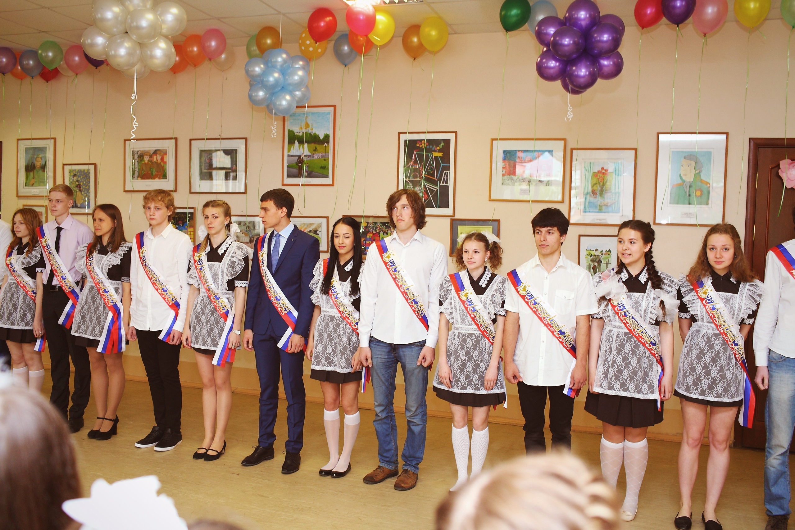 Портфолио фотографа на последний звонок. Свадебный и репортажный фотограф в Ярославле и Санкт-Петербурге Роман Микрюков