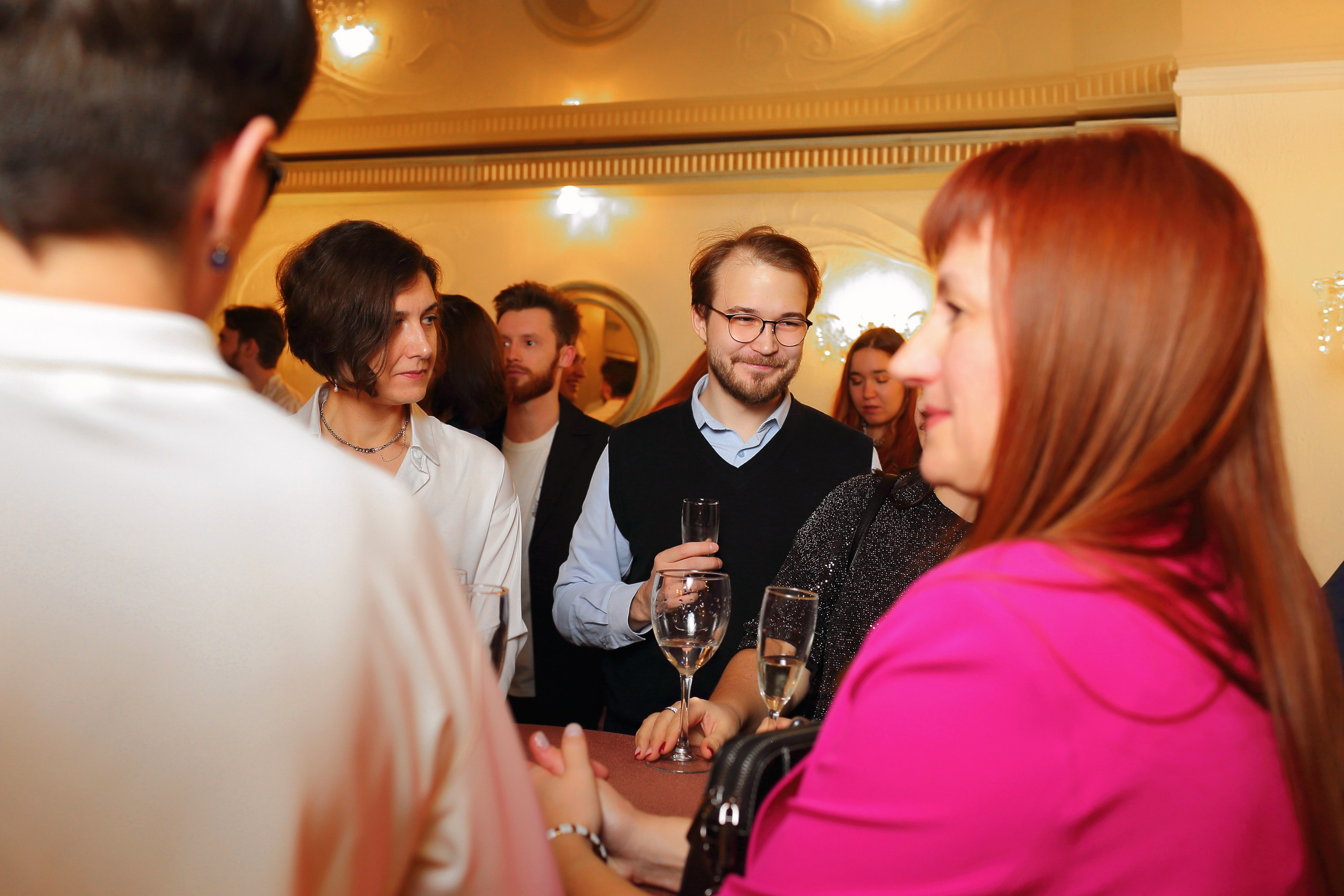 Съемка корпоративов. Свадебный и репортажный фотограф в Ярославле и Санкт-Петербурге Роман Микрюков