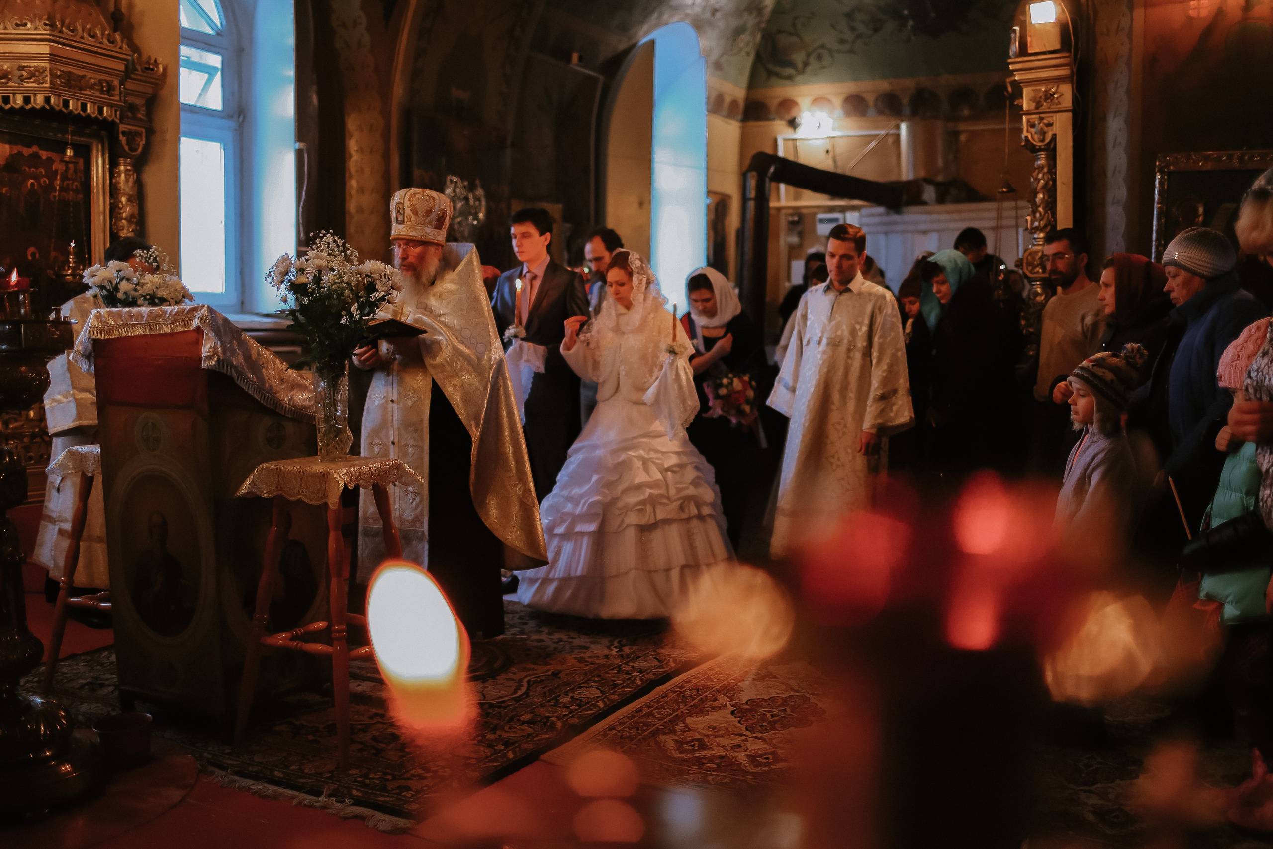 Свадебное портфолио фотографа. Свадебный и репортажный фотограф в Ярославле и Санкт-Петербурге Роман Микрюков