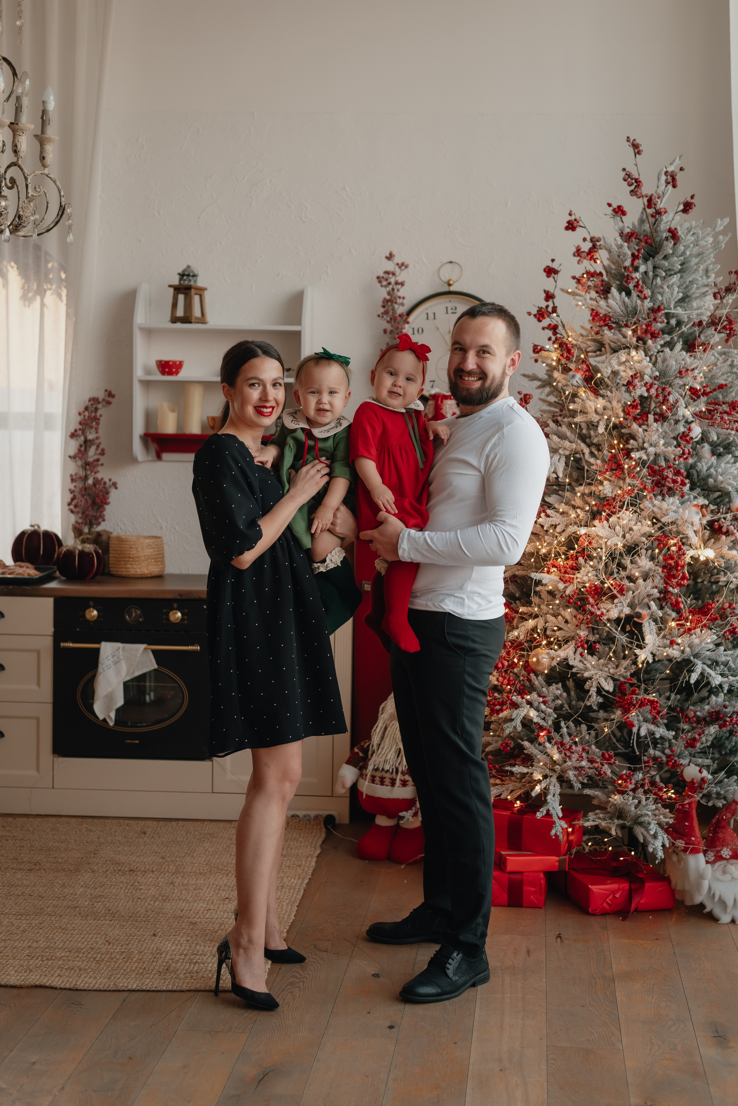 Новогодние истории. Профессиональный фотограф в Ярославле и Москве, Филинская Анастасия