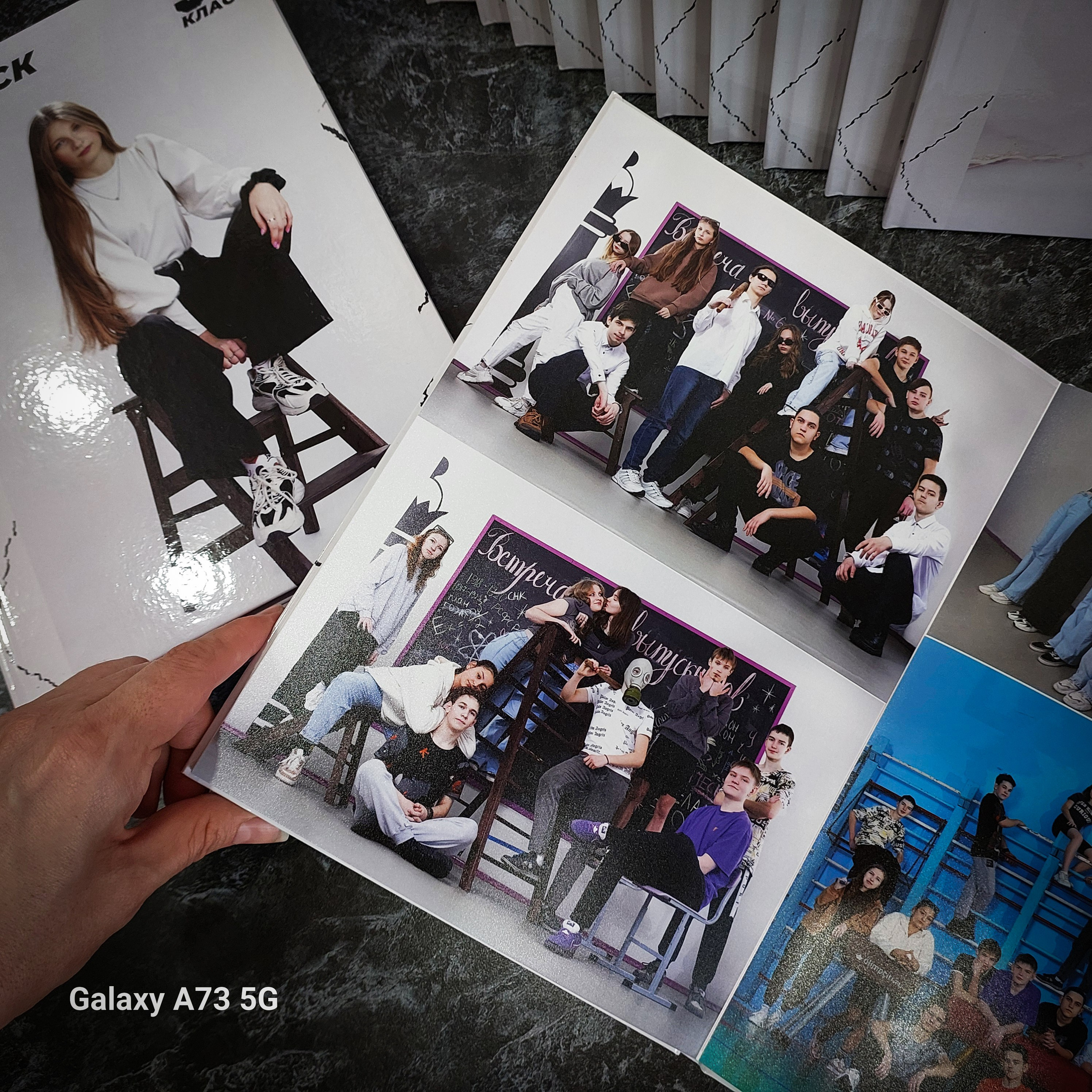 фотограф Курагино выпускные альбомы